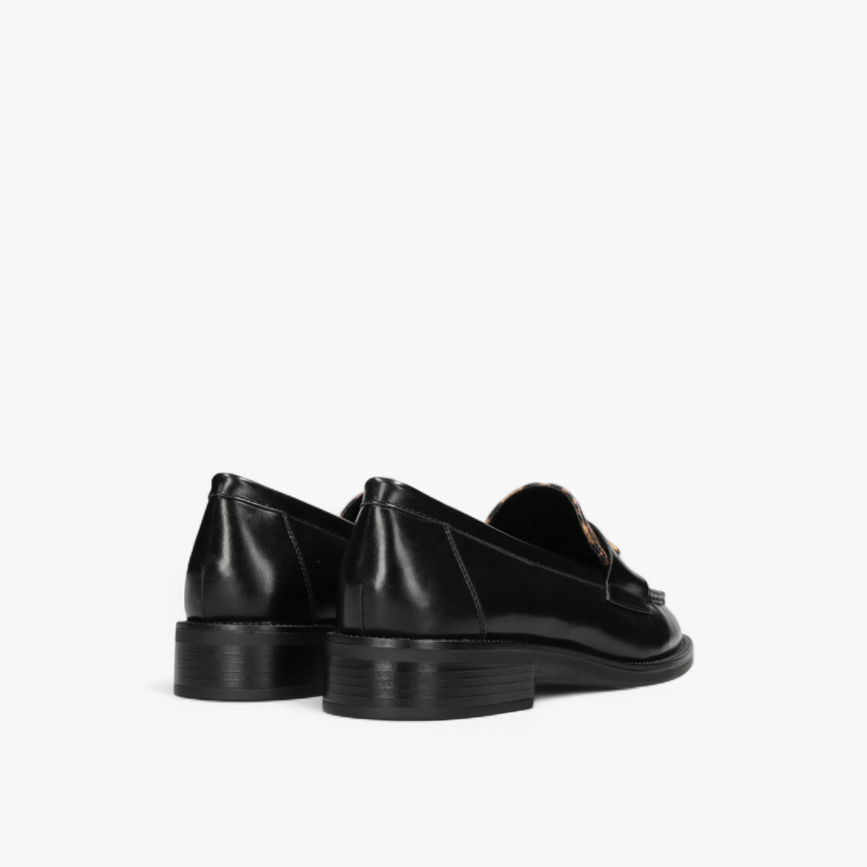 Mexx Animal Print Slip-On Loafers-women-shoes-loafersandmoccasins-image-3