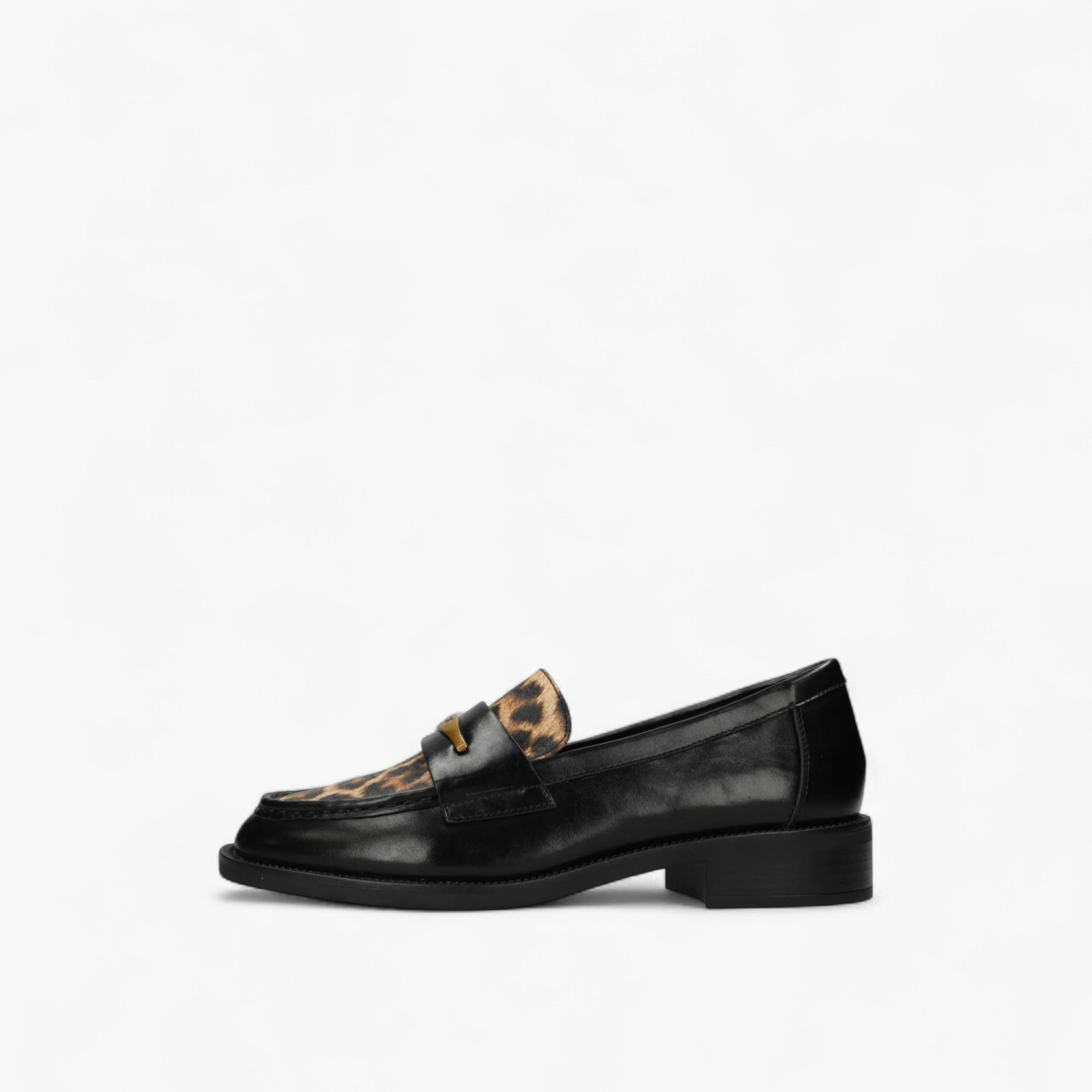 حذاء لوفر سهل الارتداء بطبعات حيوانات من ميكس-women-shoes-loafersandmoccasins-image-7