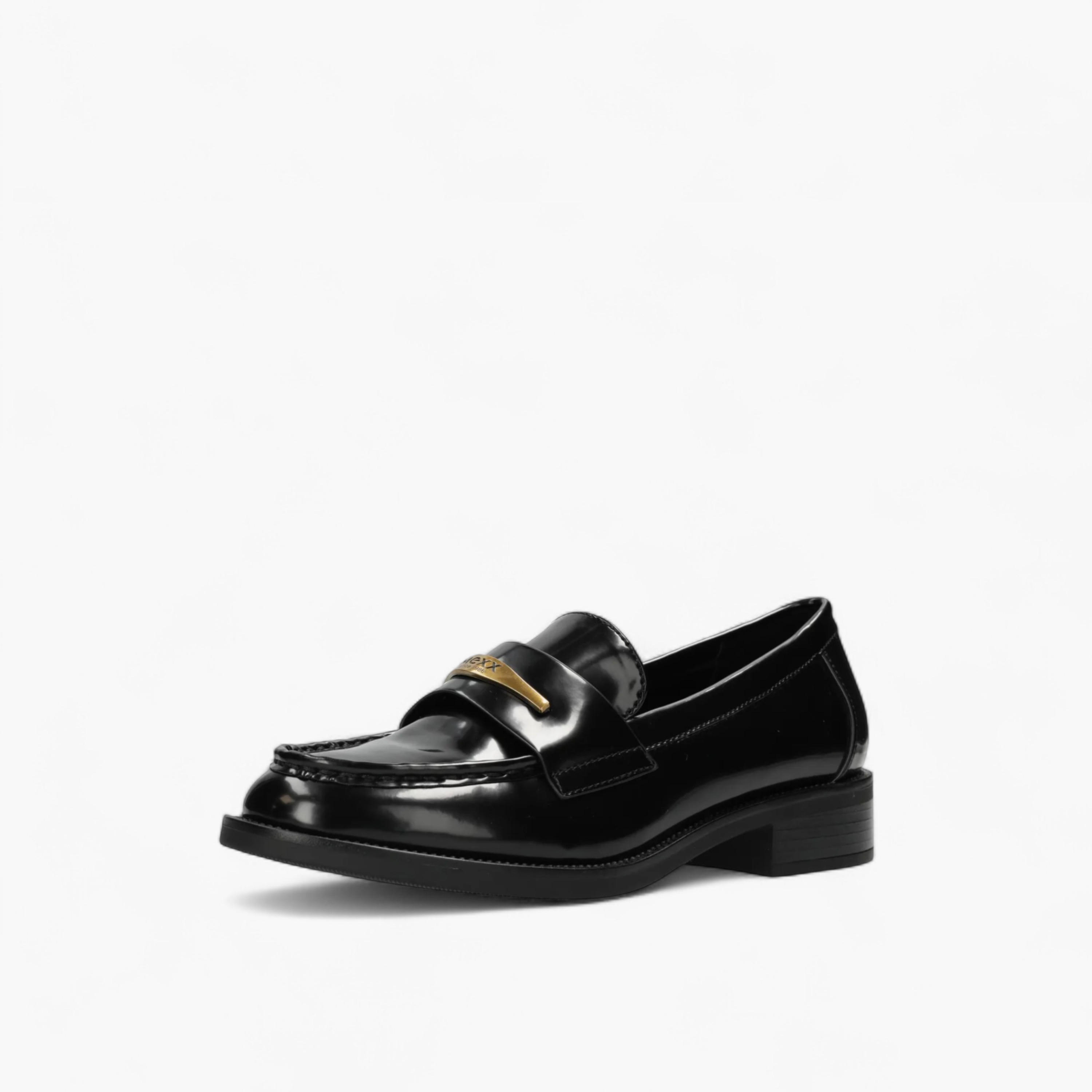 Mexx Animal Print Slip-On Loafers-women-shoes-loafersandmoccasins-image-8
