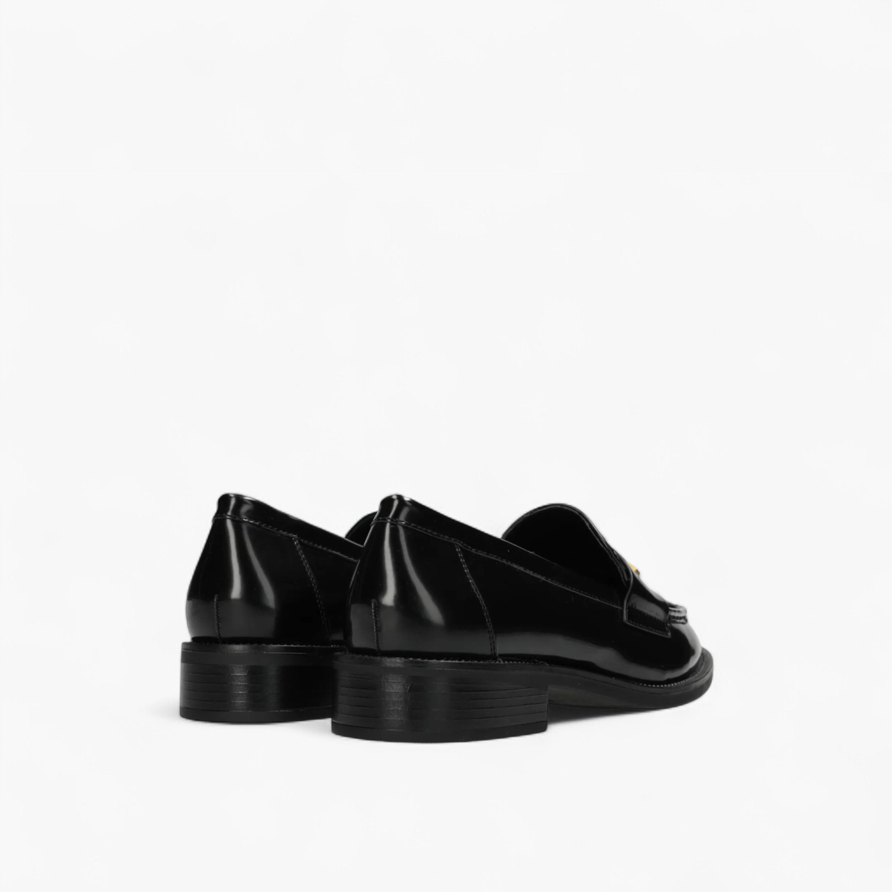 Mexx Metallic Accent Slip-On Loafers-women-shoes-loafersandmoccasins-image-3