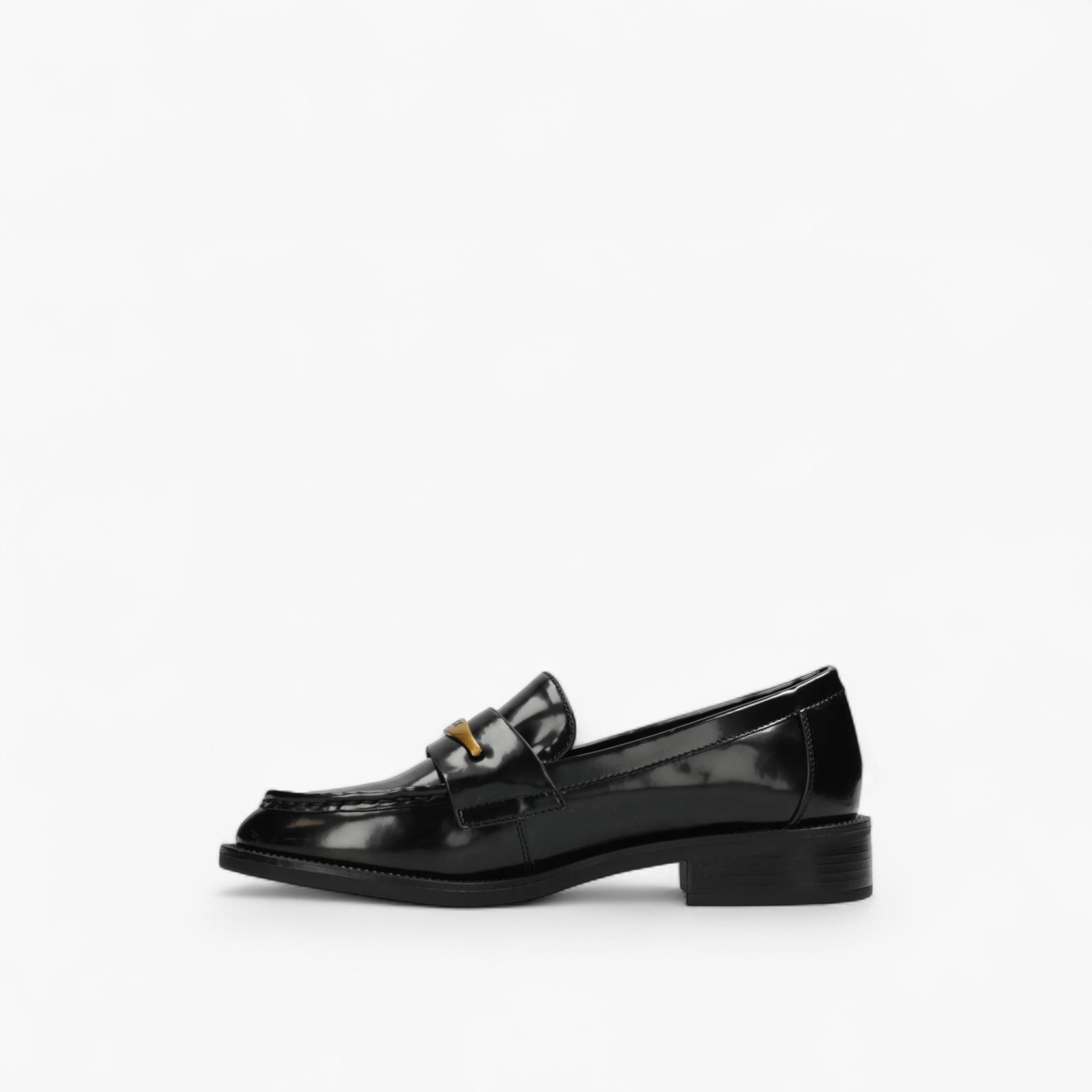 Mexx Metallic Accent Slip-On Loafers-women-shoes-loafersandmoccasins-image-4
