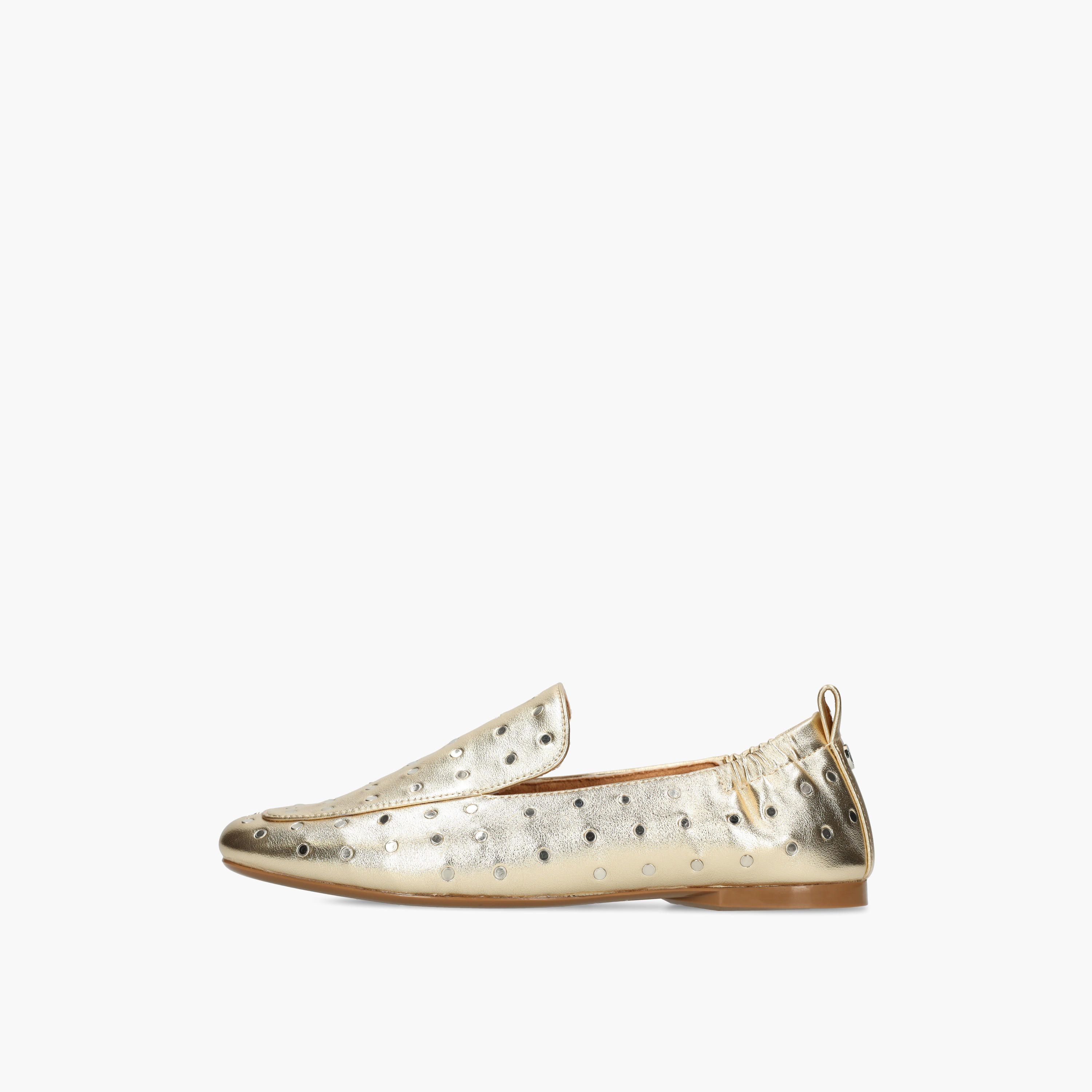 Mexx Women Rozy Lemon Perforated Loafers-women-shoes-flats-loafers-image-7