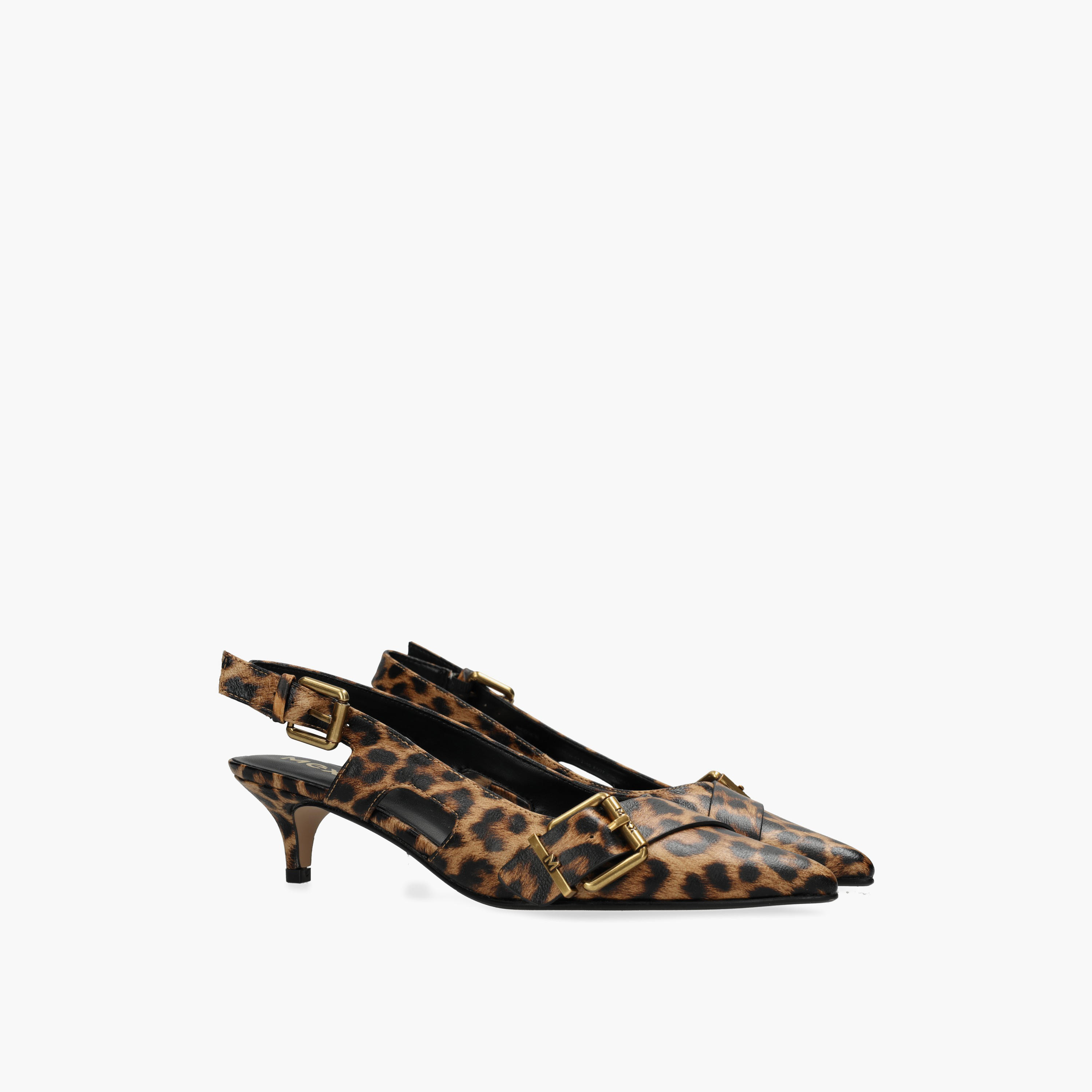 Mexx Women Tyra Suki Animal Print Kitten Heel Shoes-women-shoes-sandals-heeled-image-1