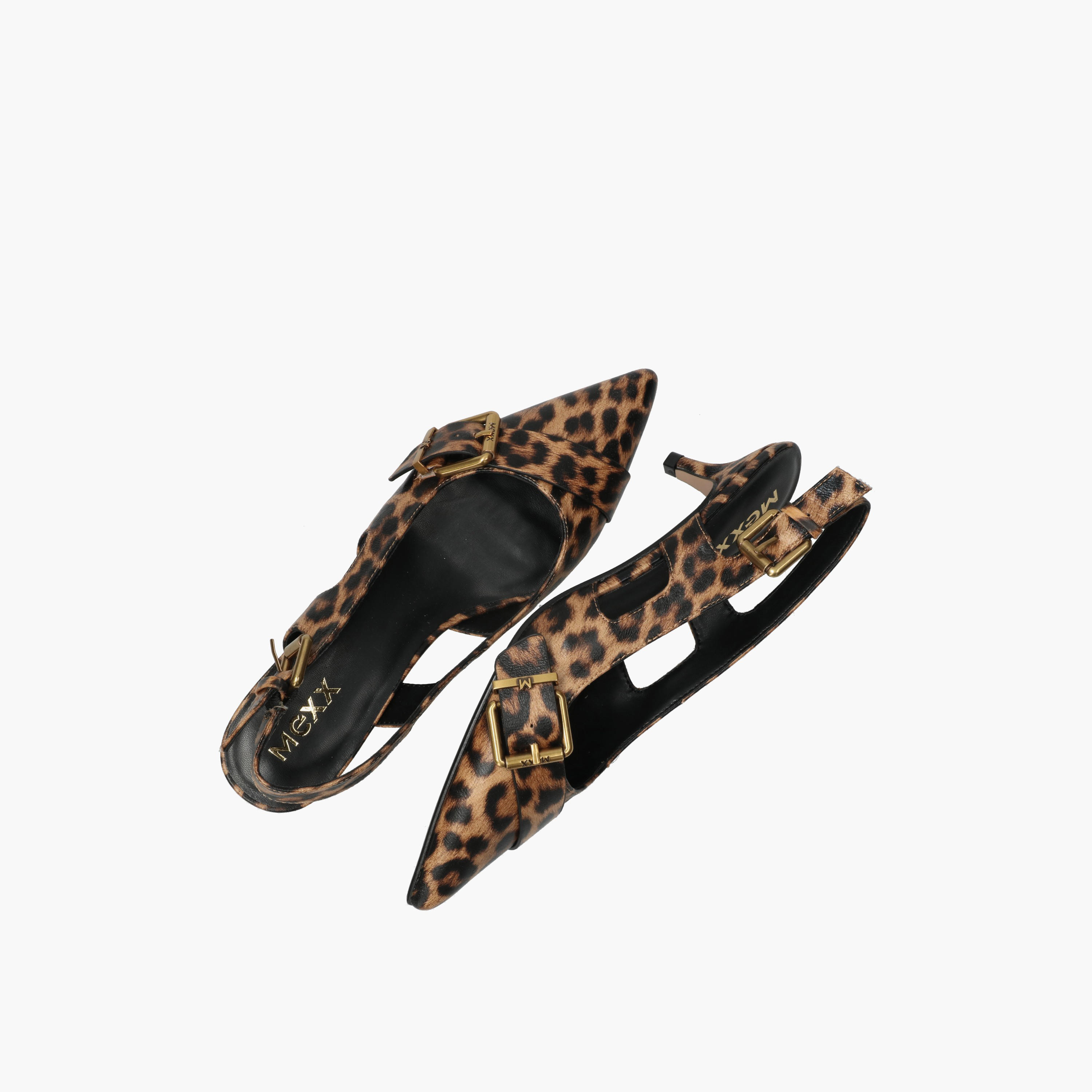 Mexx Women Tyra Suki Animal Print Kitten Heel Shoes-women-shoes-sandals-heeled-image-5