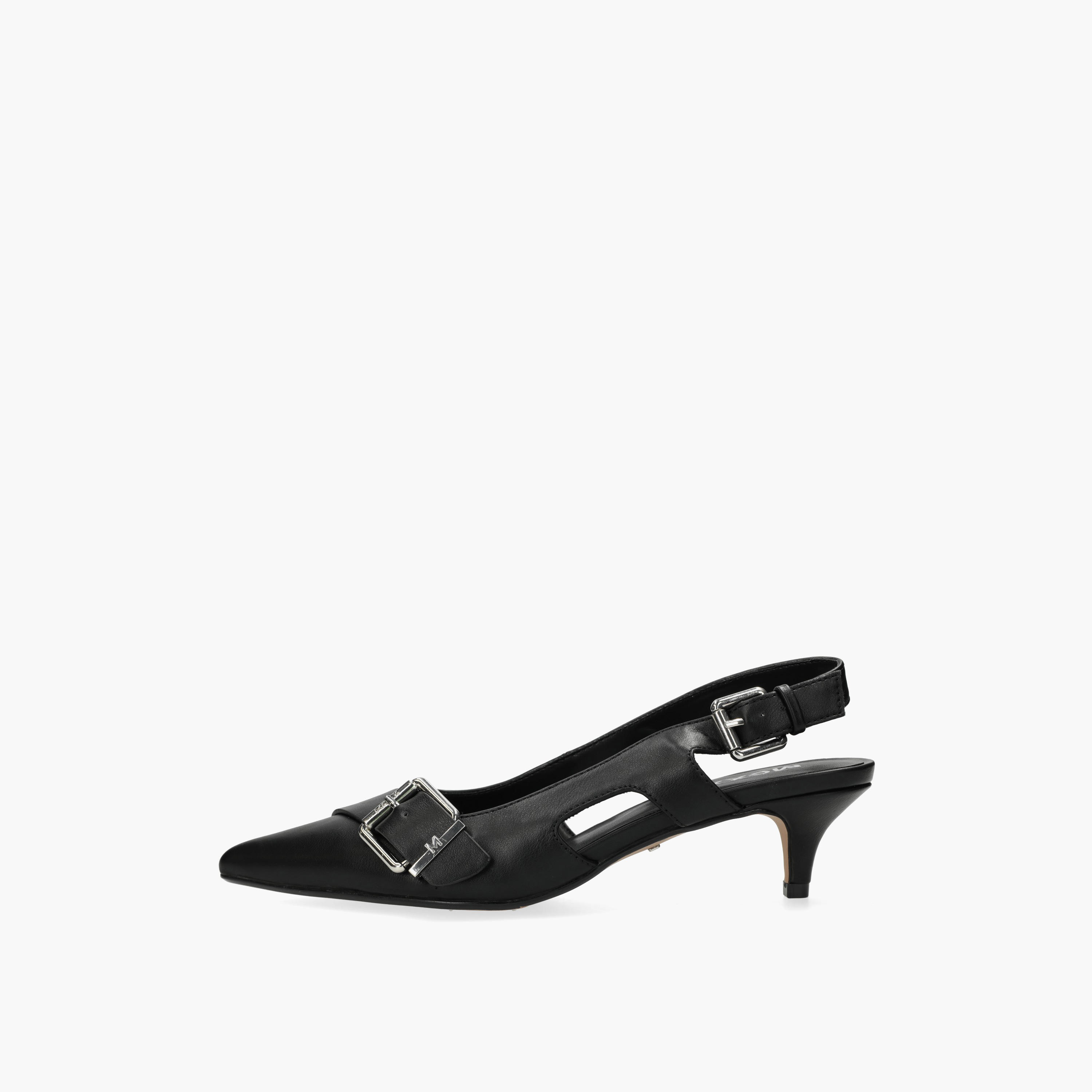 Mexx Women Tyra Suki Buckle Accent Kitten Heel Shoes-women-shoes-sandals-heeled-image-7