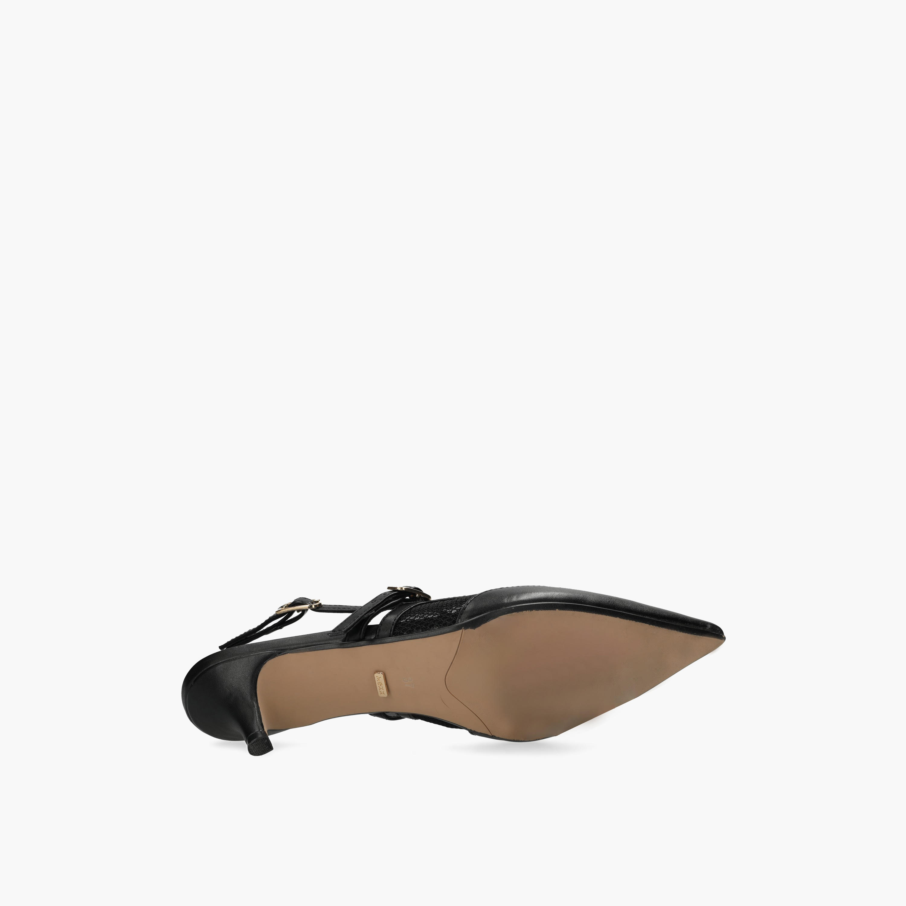 Mexx Women Tory Suki Mesh Panel Kitten Heel Shoes-women-shoes-sandals-heeled-image-6