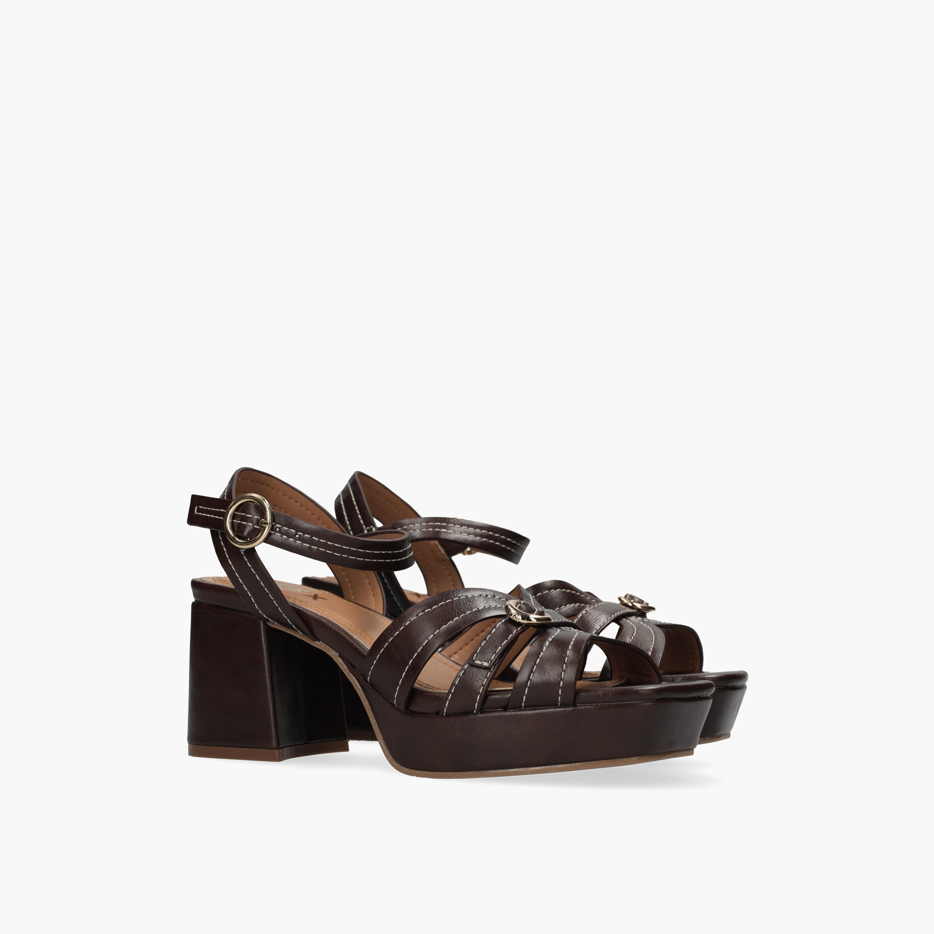Mexx Women Tobie Nicky Block Heel Sandals-women-shoes-sandals-heeled-image-1