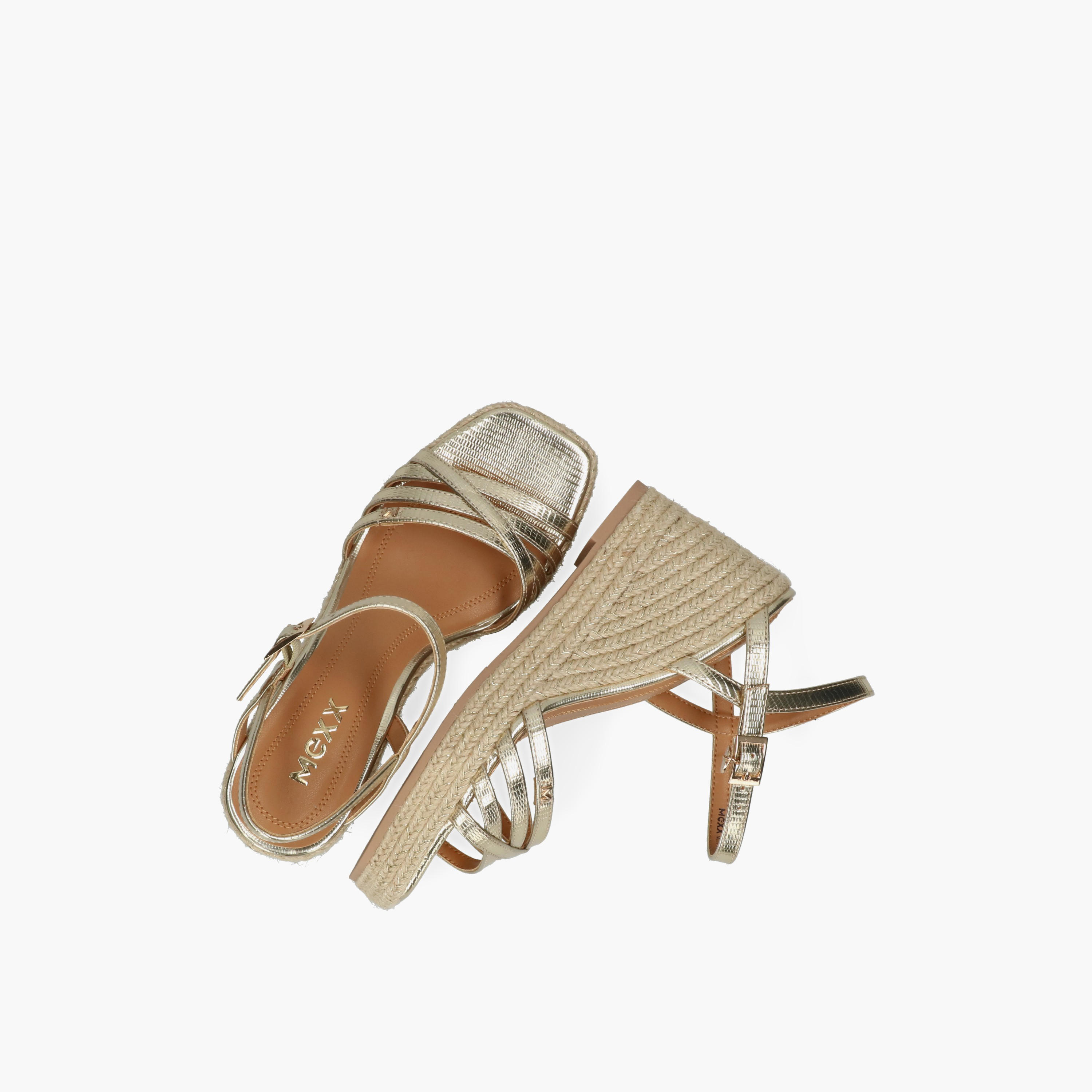Mexx Women Noemi Pakina Wedge Heel Espadrille Sandals-women-shoes-sandals-heeled-image-5