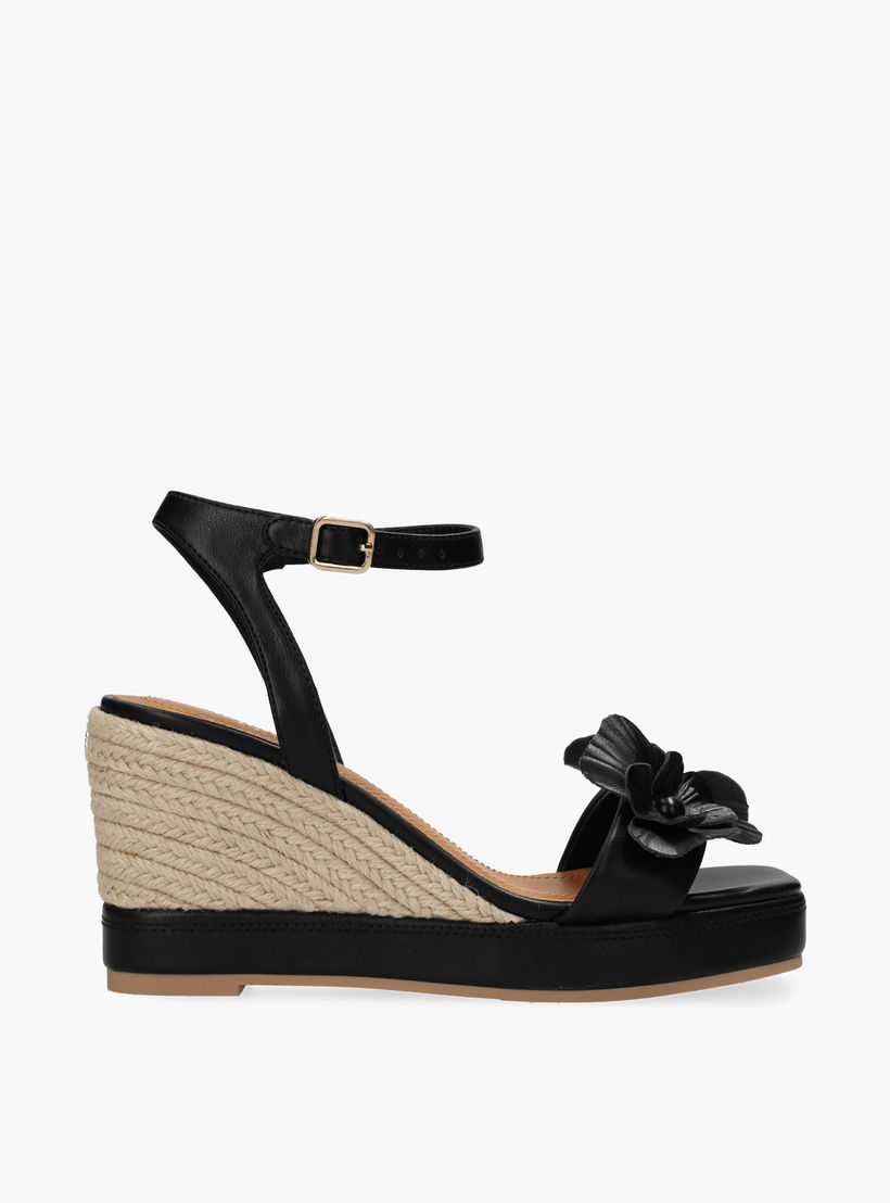 Mexx Women Wedge Heel Espadrille Sandals-women-shoes-sandals-heeled-image-2
