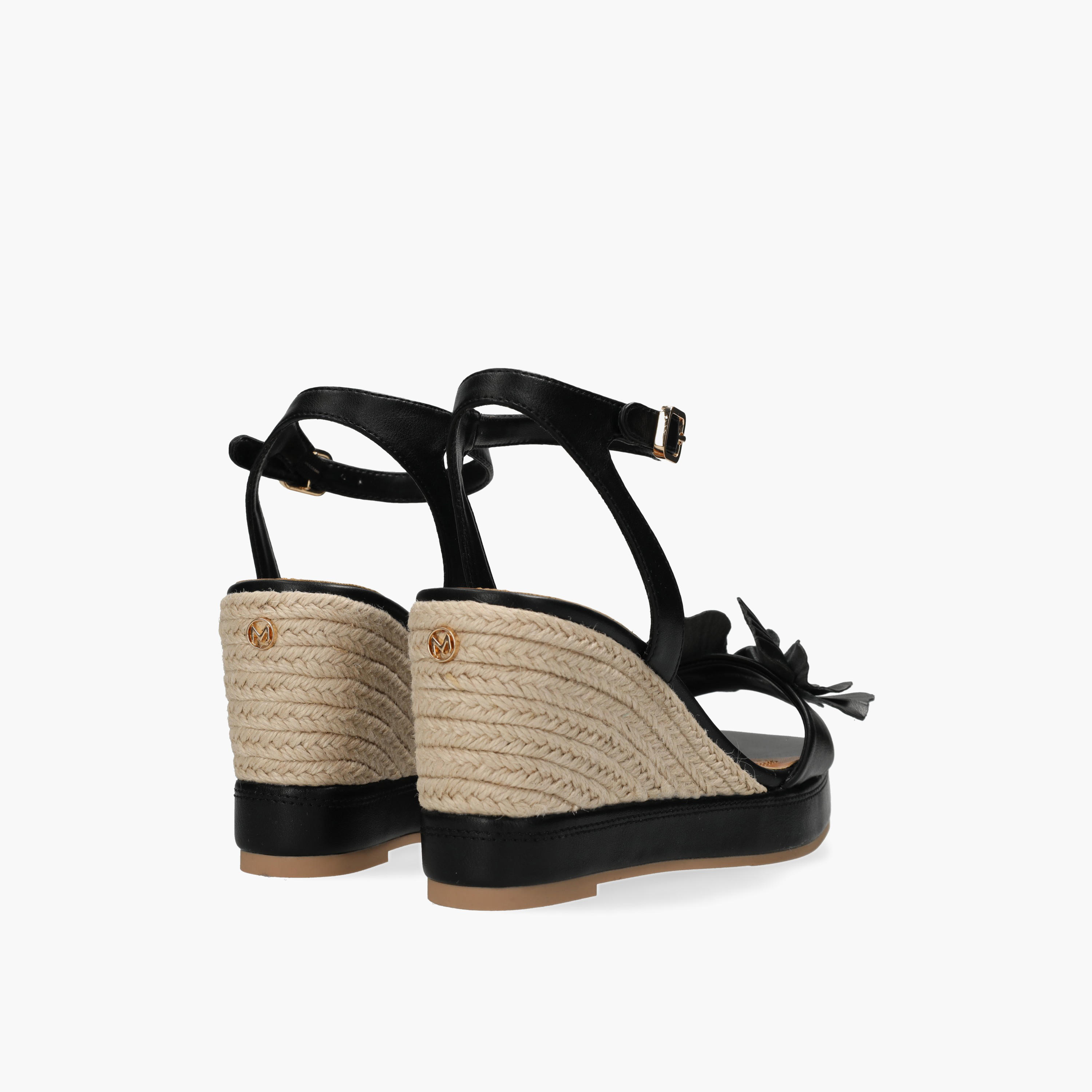 Mexx Women Wedge Heel Espadrille Sandals-women-shoes-sandals-heeled-image-3