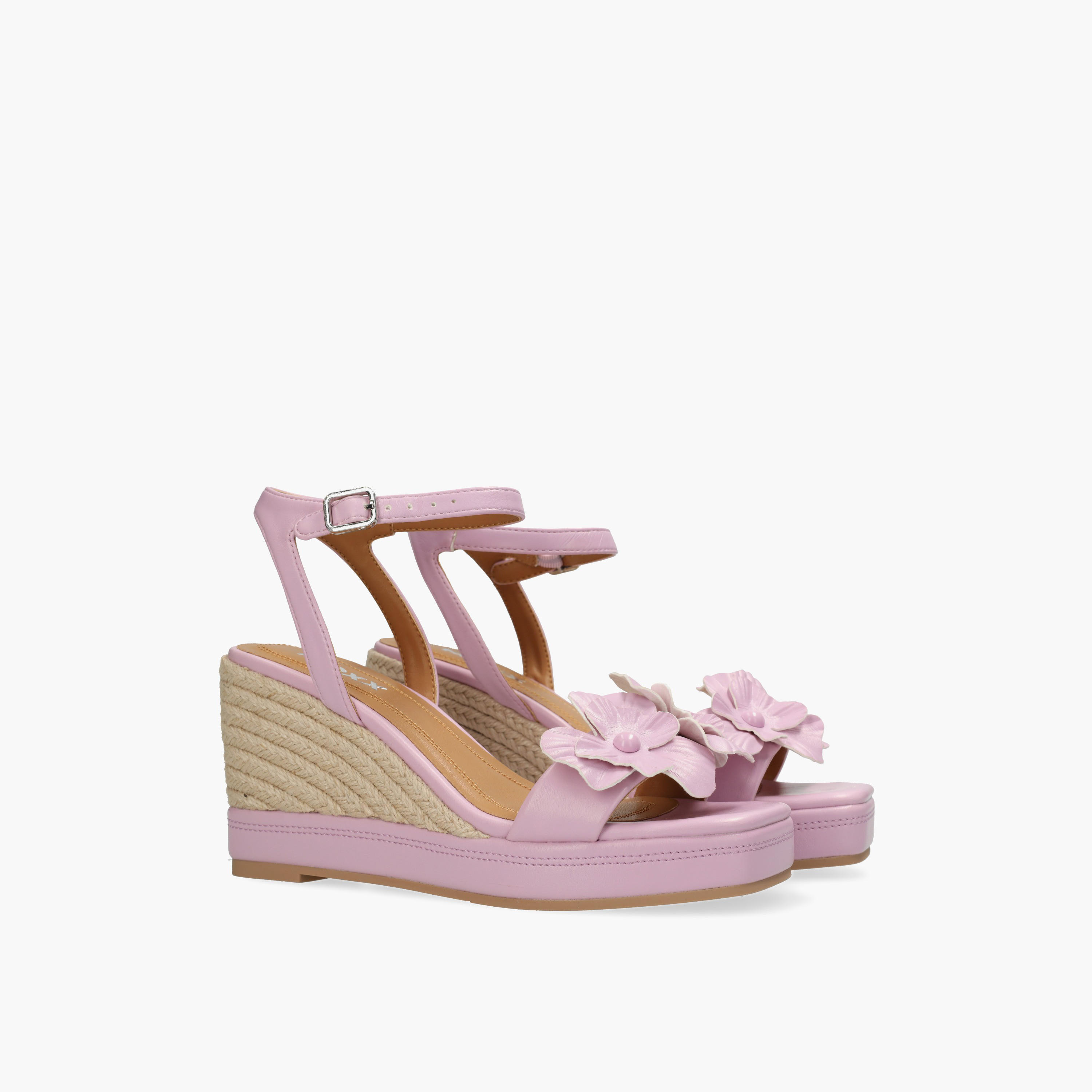 Mexx Women Wedge Heel Espadrille Sandals-women-shoes-sandals-heeled-image-1