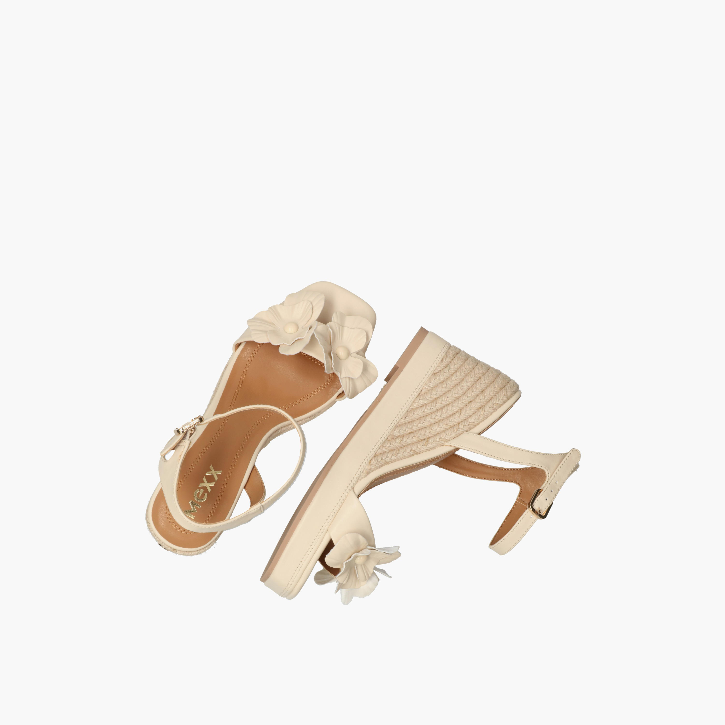 Mexx Women Tamika Pakina Wedge Heel Espadrille Sandals-women-shoes-sandals-heeled-image-5