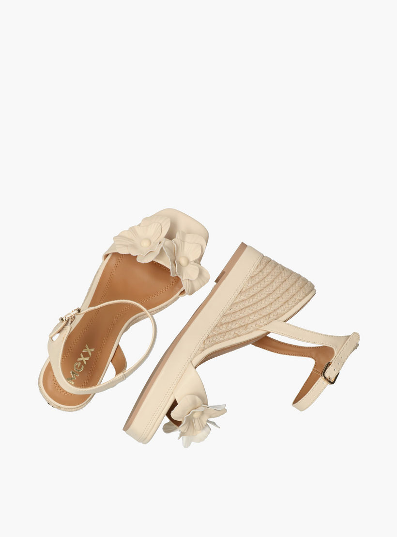 Mexx Women Tamika Pakina Wedge Heel Espadrille Sandals-women-shoes-sandals-heeled-image-5