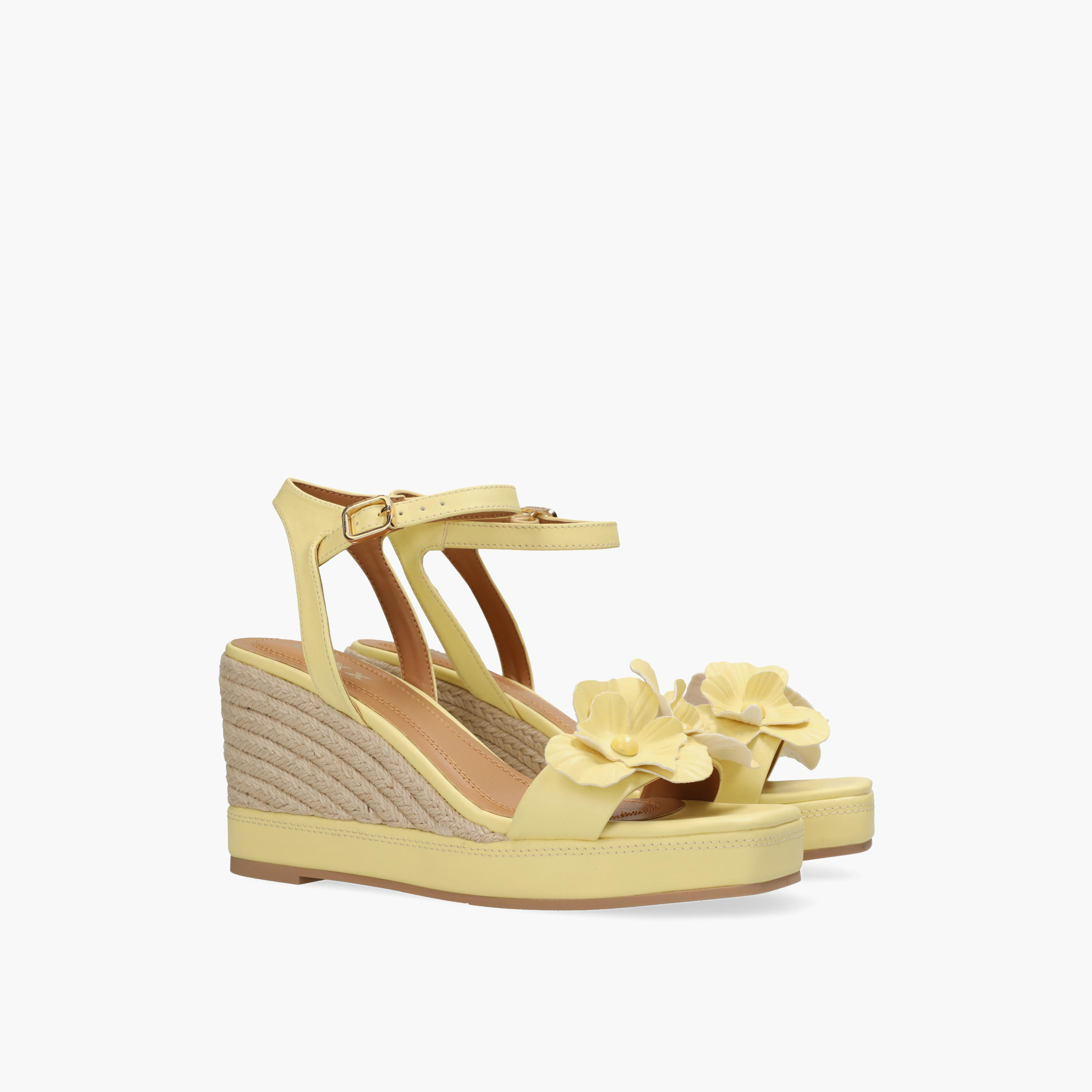 Mexx Women Tamika Pakina Wedge Heel Espadrille Sandals-women-shoes-sandals-heeled-image-1