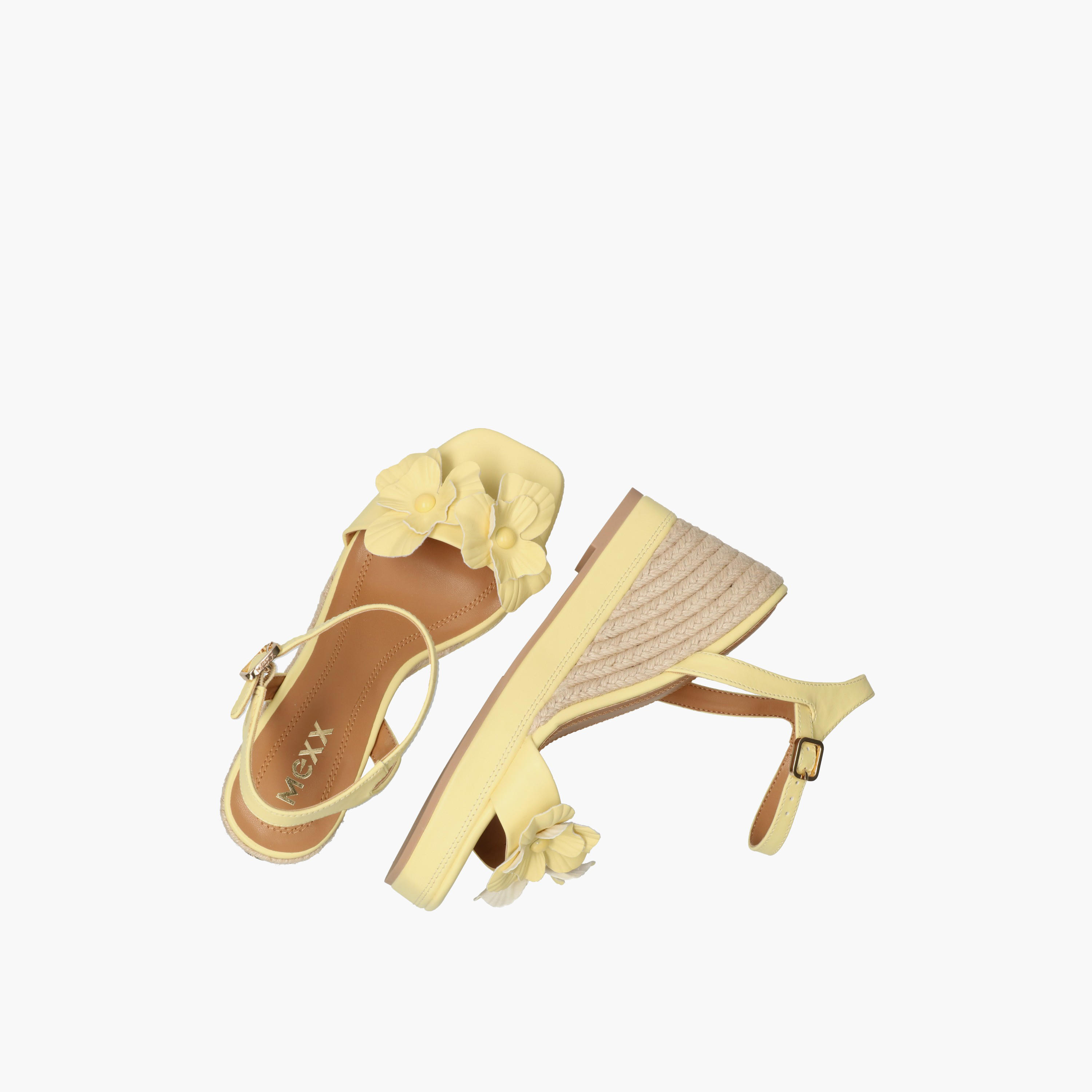 Mexx Women Tamika Pakina Wedge Heel Espadrille Sandals-women-shoes-sandals-heeled-image-5