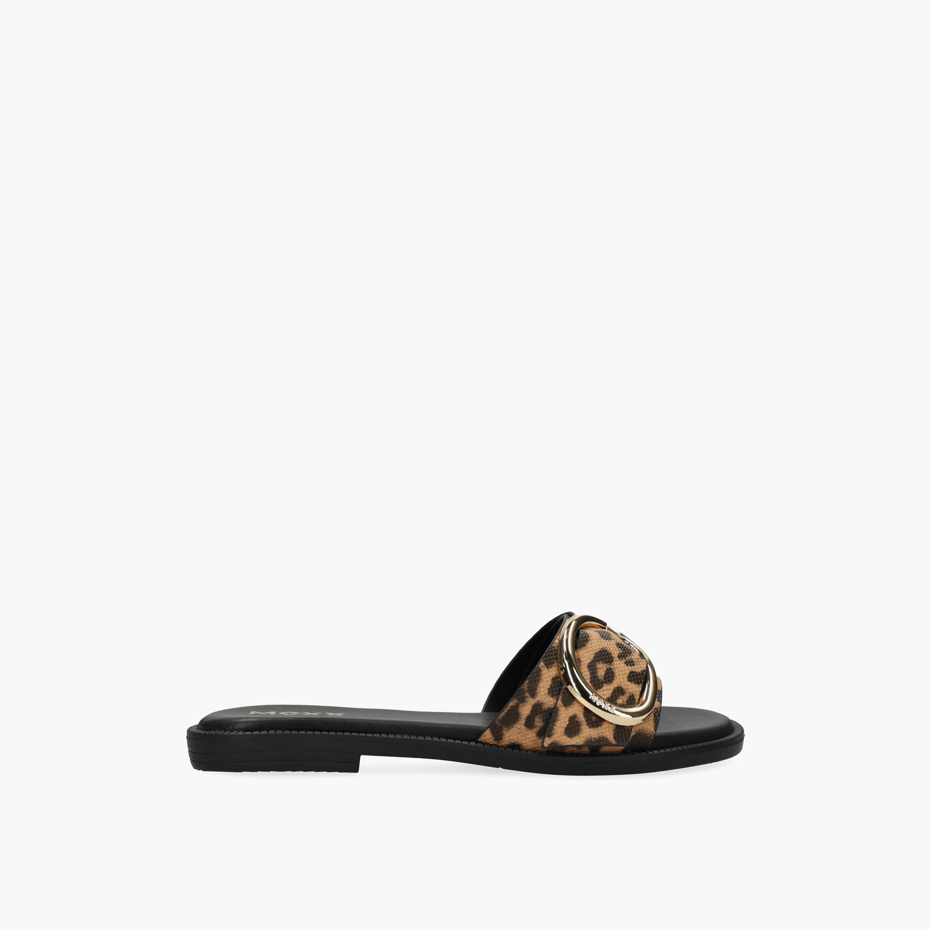 Mexx Women Tewy Saolak Animal Print Sandals-women-shoes-flats-sandals-image-2