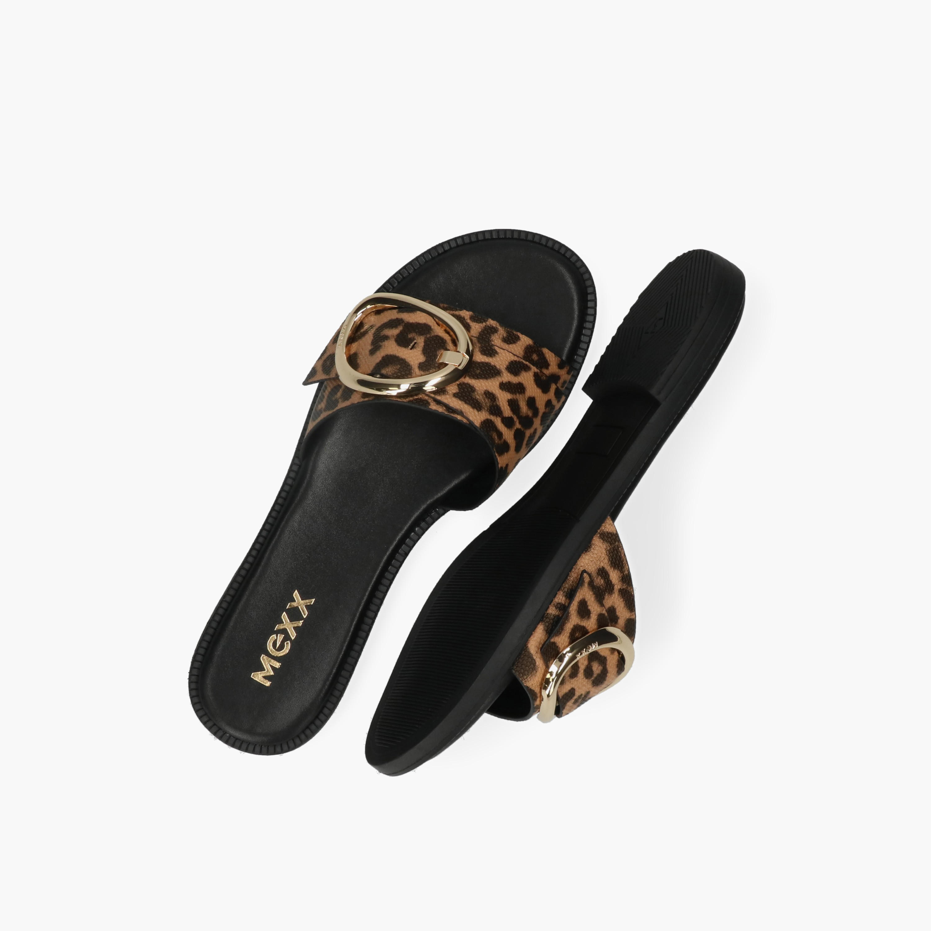 Mexx Women Tewy Saolak Animal Print Sandals-women-shoes-flats-sandals-image-5