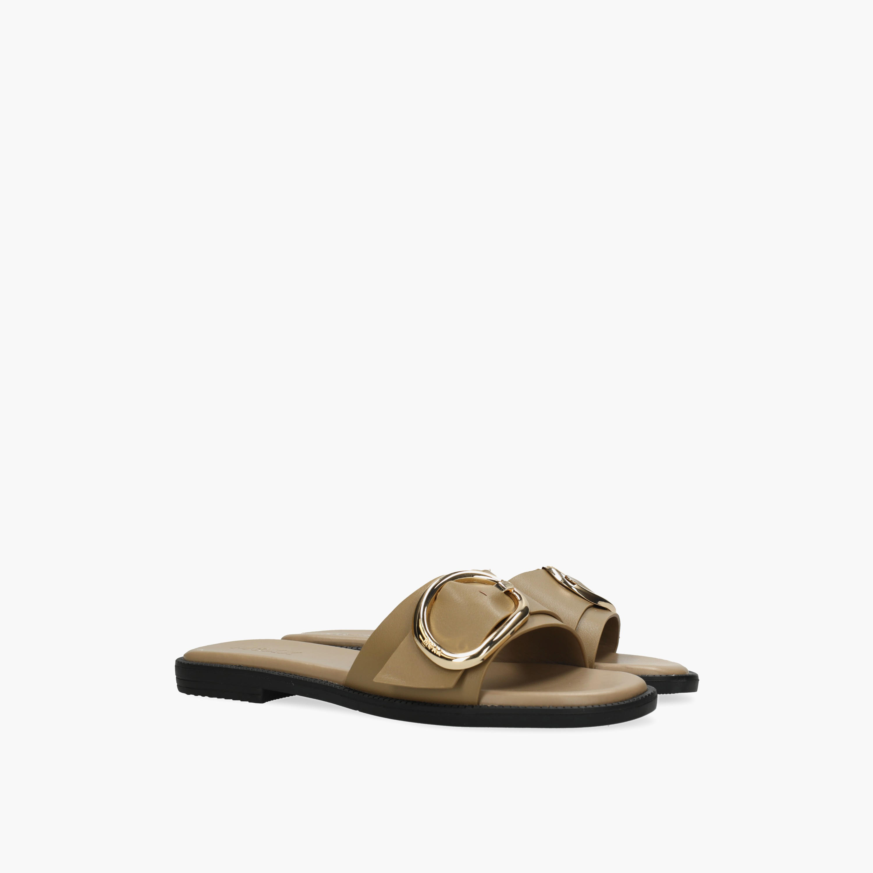 Mexx Women Tewy Saolak Buckle Detail Sandals-women-shoes-flats-sandals-image-1