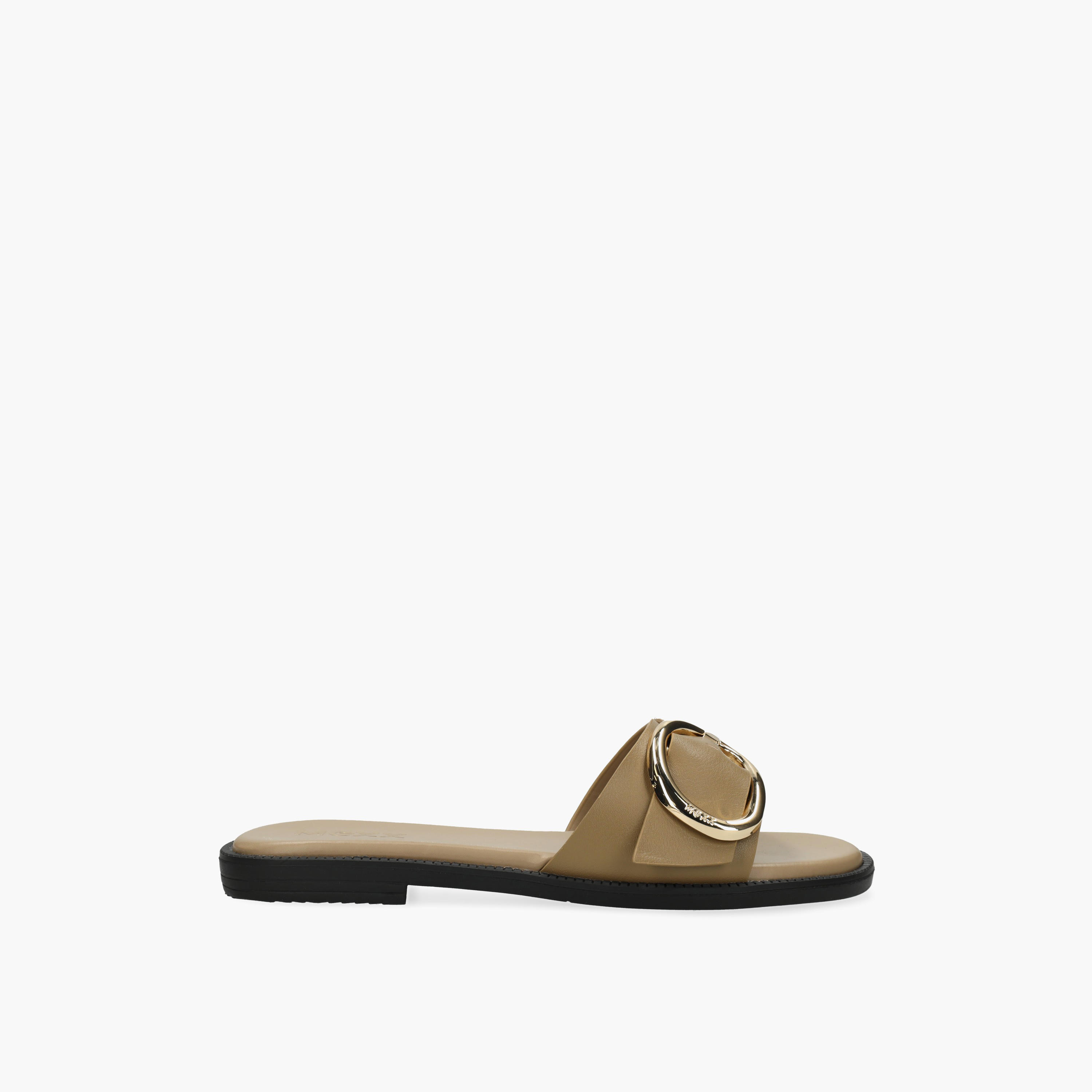 Mexx Women Tewy Saolak Buckle Detail Sandals-women-shoes-flats-sandals-image-2