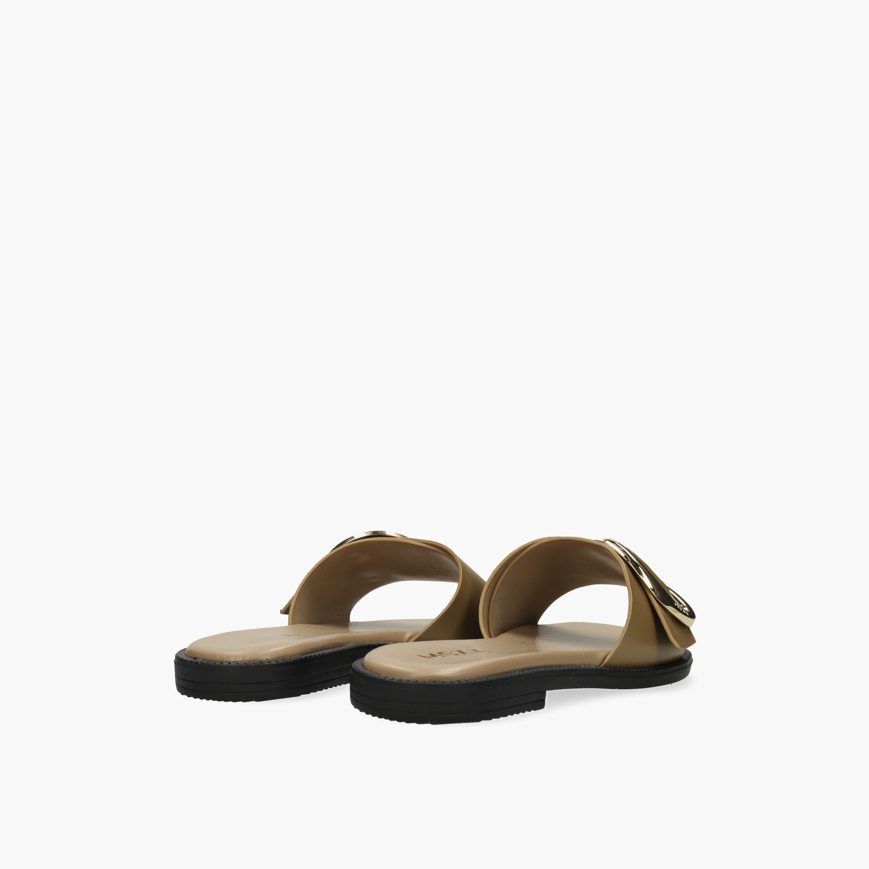 Mexx Women Tewy Saolak Buckle Detail Sandals-women-shoes-flats-sandals-image-3