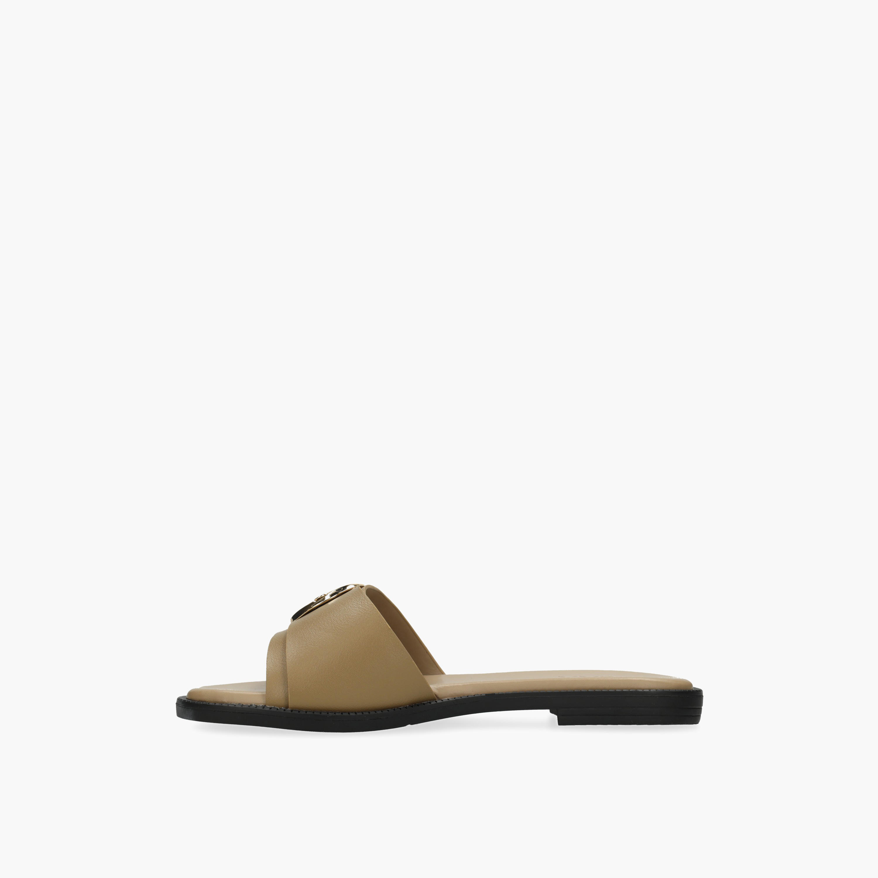 Mexx Women Tewy Saolak Buckle Detail Sandals-women-shoes-flats-sandals-image-4