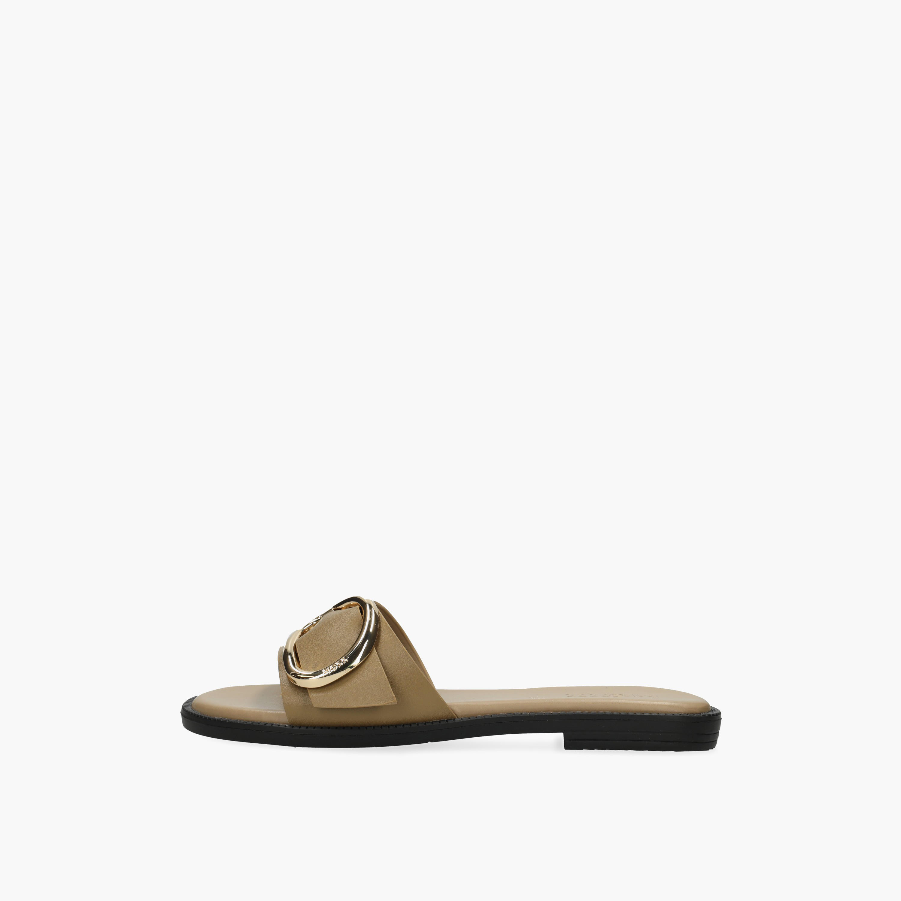 Mexx Women Tewy Saolak Buckle Detail Sandals-women-shoes-flats-sandals-image-7