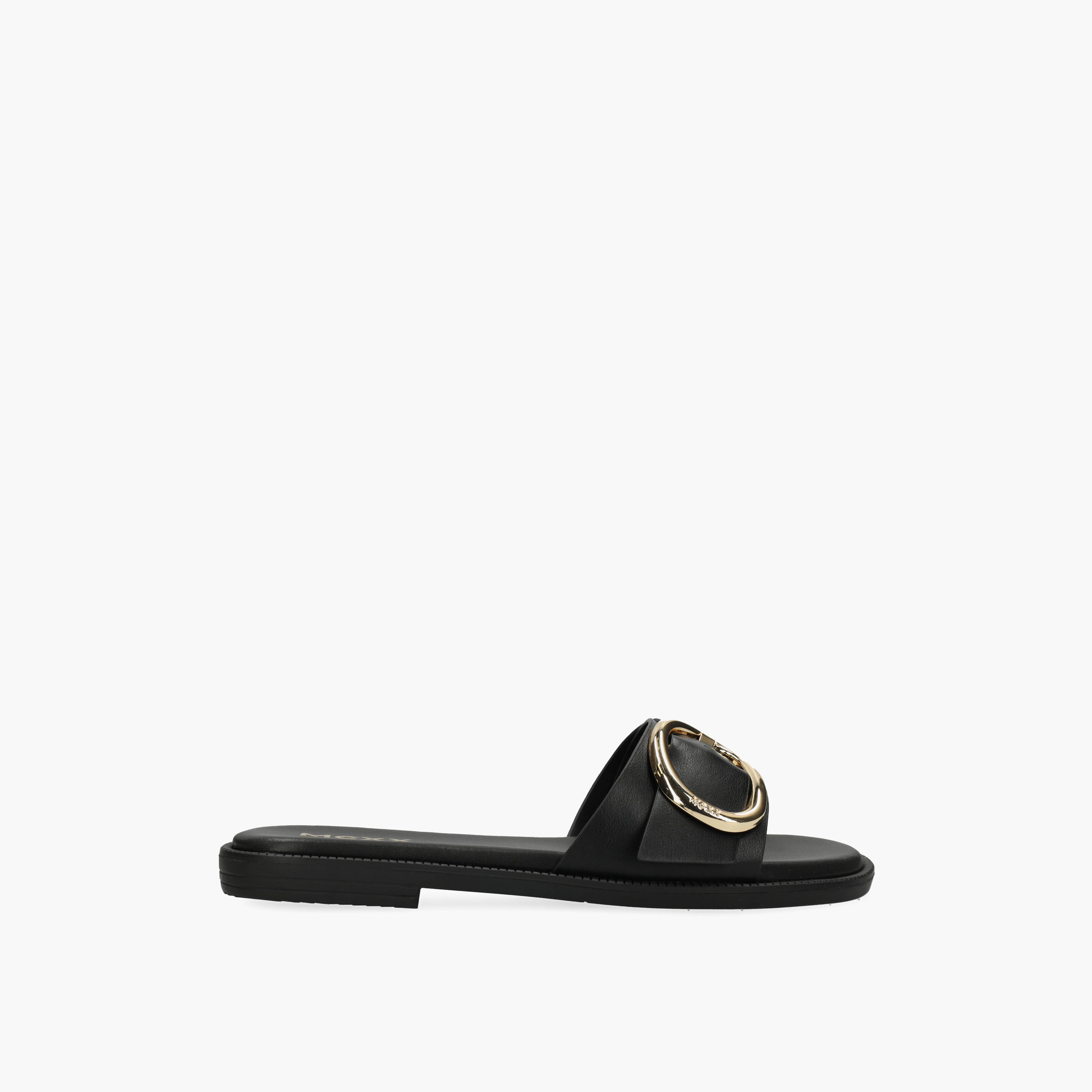 Mexx Women Tewy Saolak Buckle Detail Sandals-women-shoes-flats-sandals-image-2