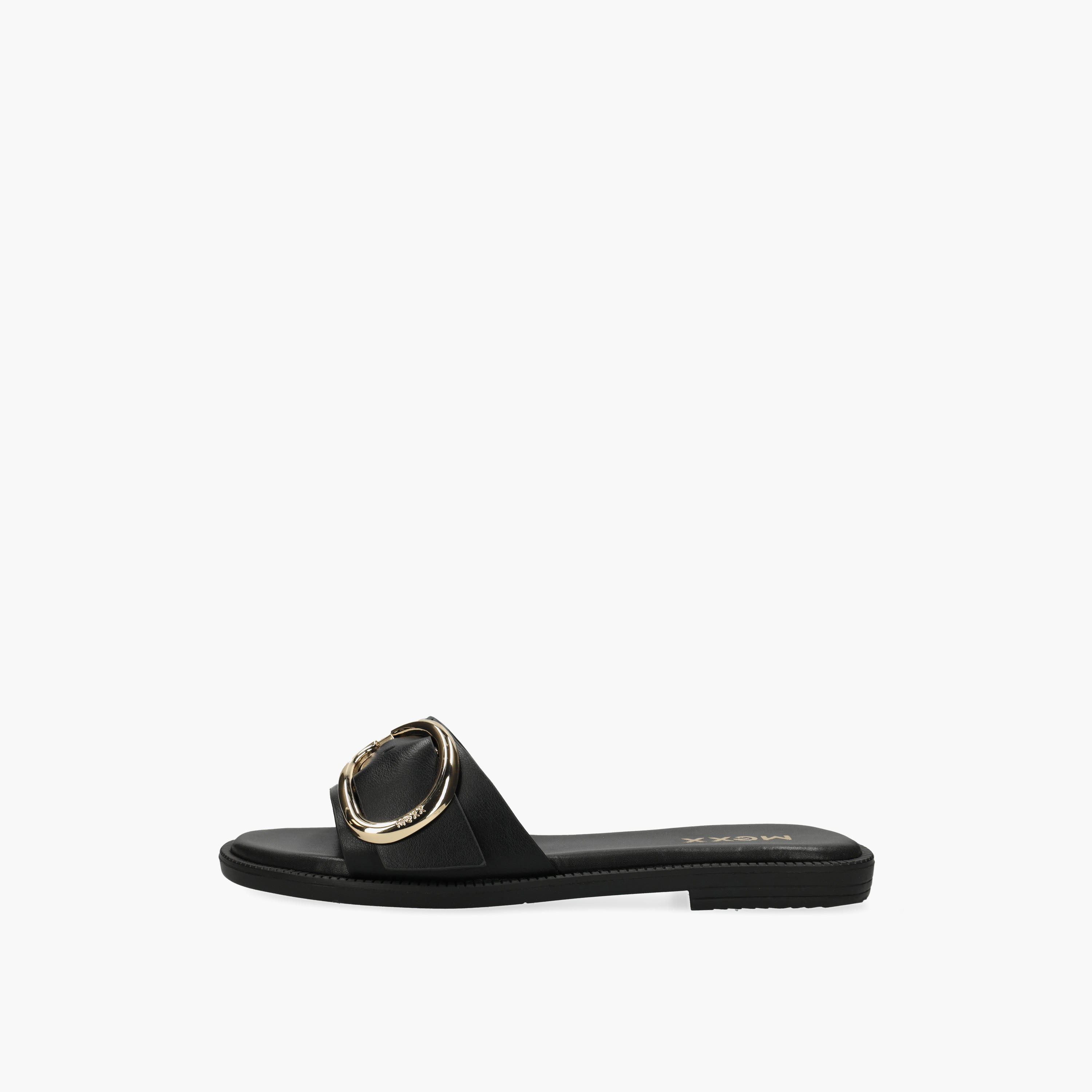 Mexx Women Tewy Saolak Buckle Detail Sandals-women-shoes-flats-sandals-image-7