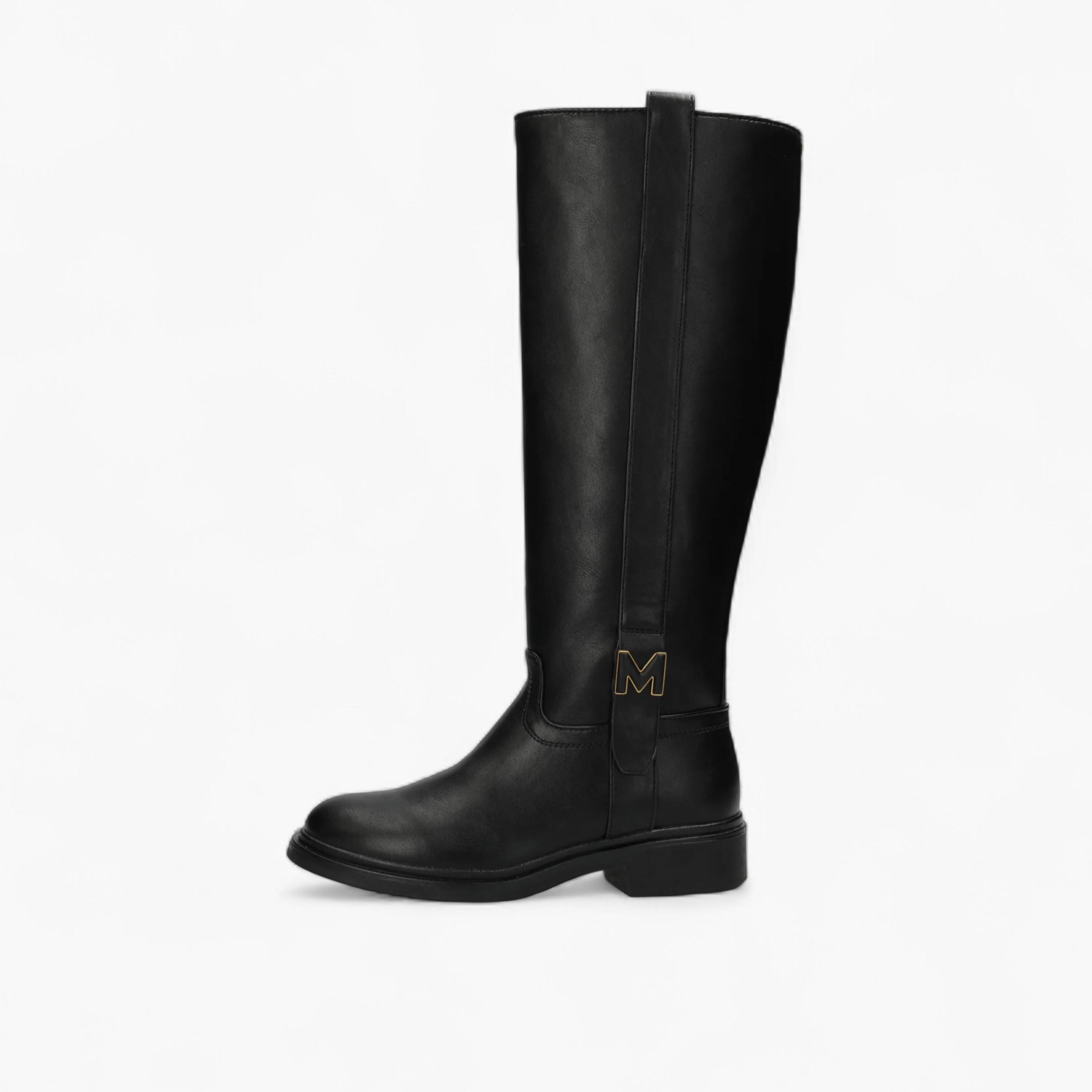 Mexx Solid High Shaft Boots with Zip Closure-women-shoes-boots-image-7