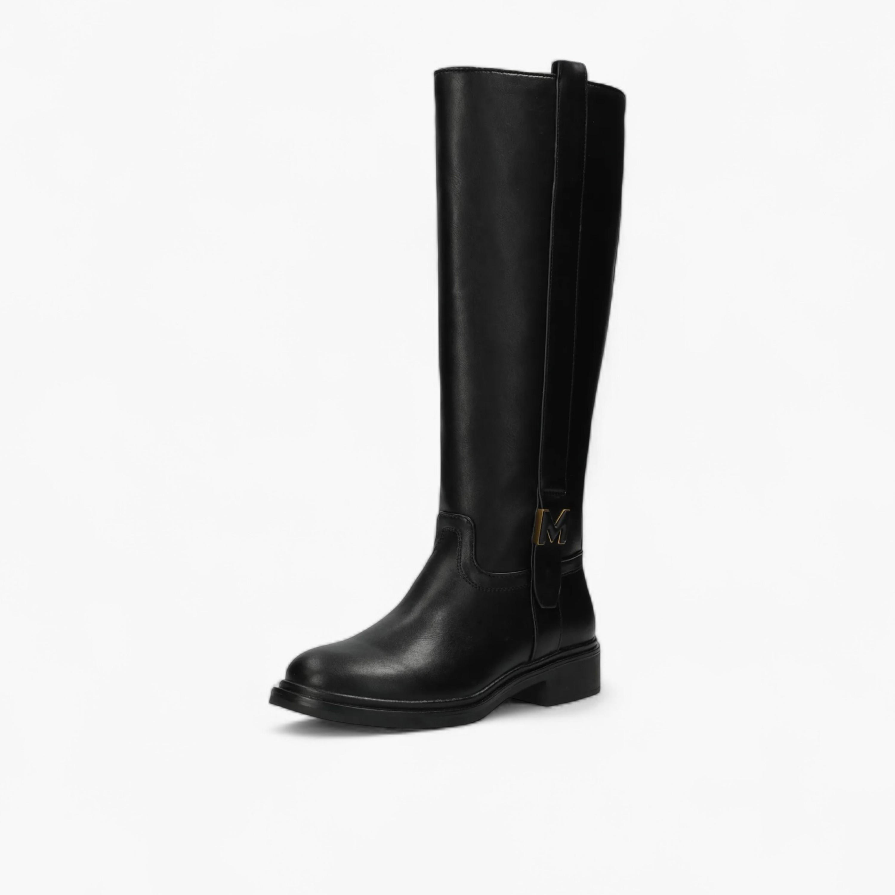 Mexx Solid High Shaft Boots with Zip Closure-women-shoes-boots-image-8