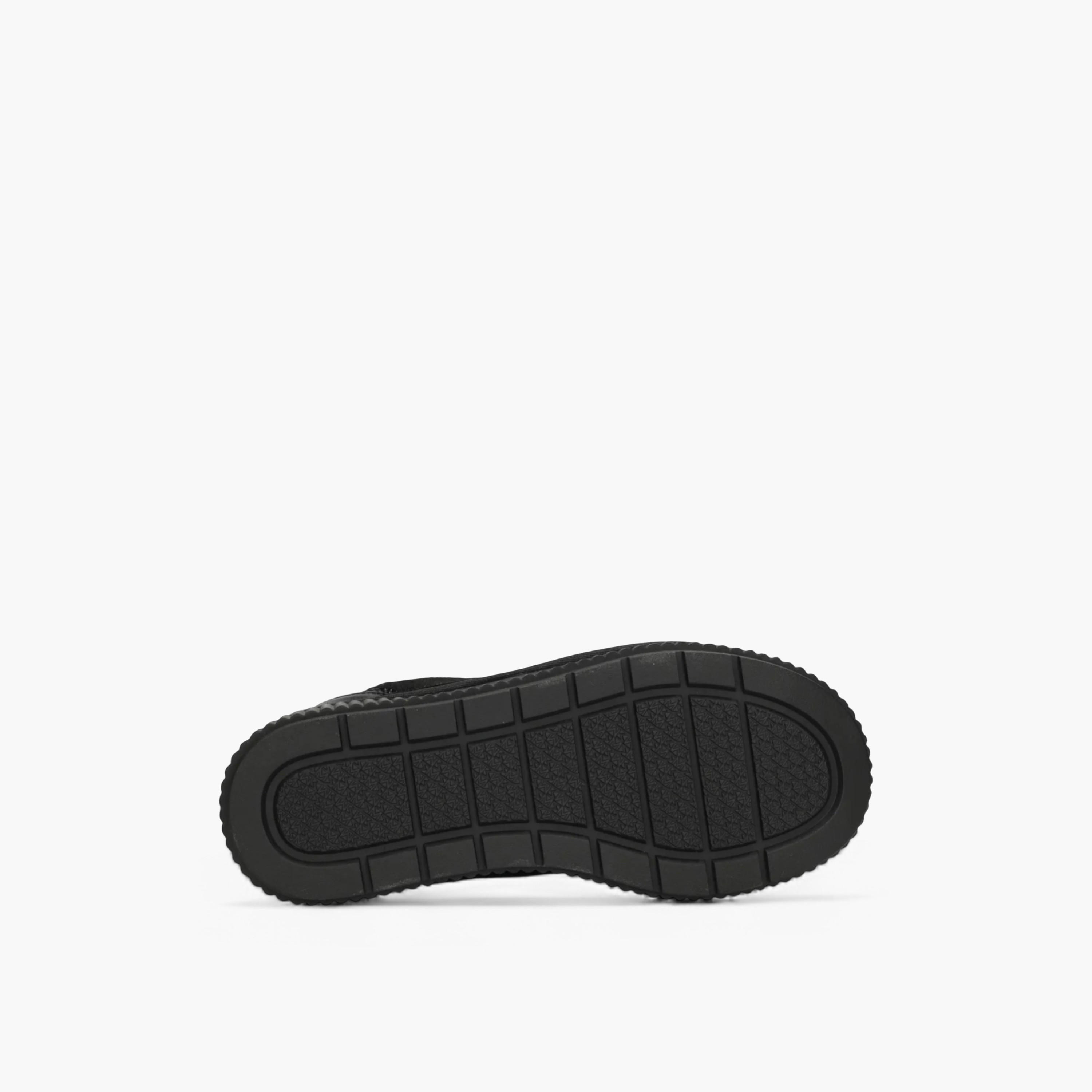 Mexx Panelled Lace-Up Sneakers with Faux Fur Trim-women-shoes-sneakers-image-6