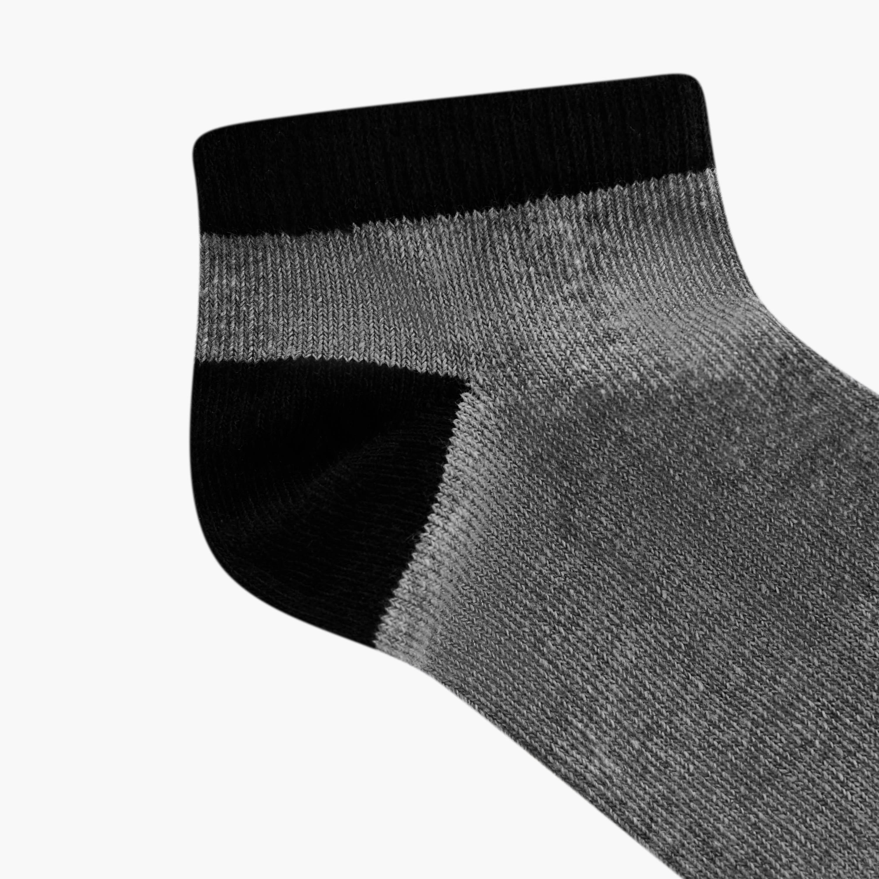 LBL by Shoexpress Assorted Ankle Length Socks - Set of 5-girls-accessories-socks-image-5