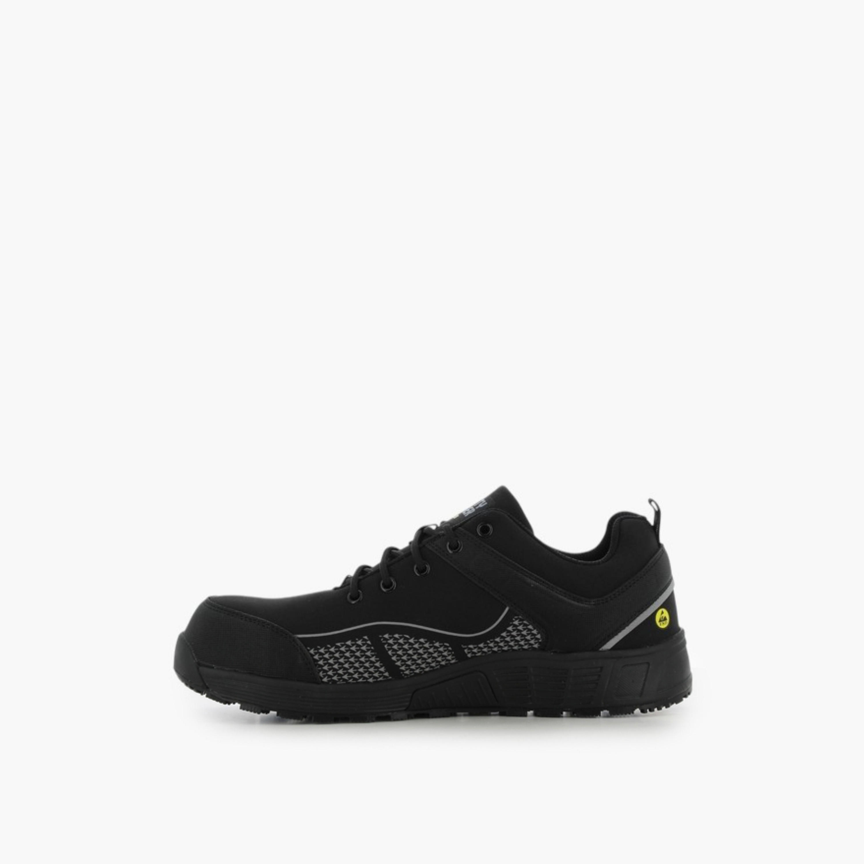 SJ Men Panelled Lace-Up Shoes-men-shoes-sneakers-image-4