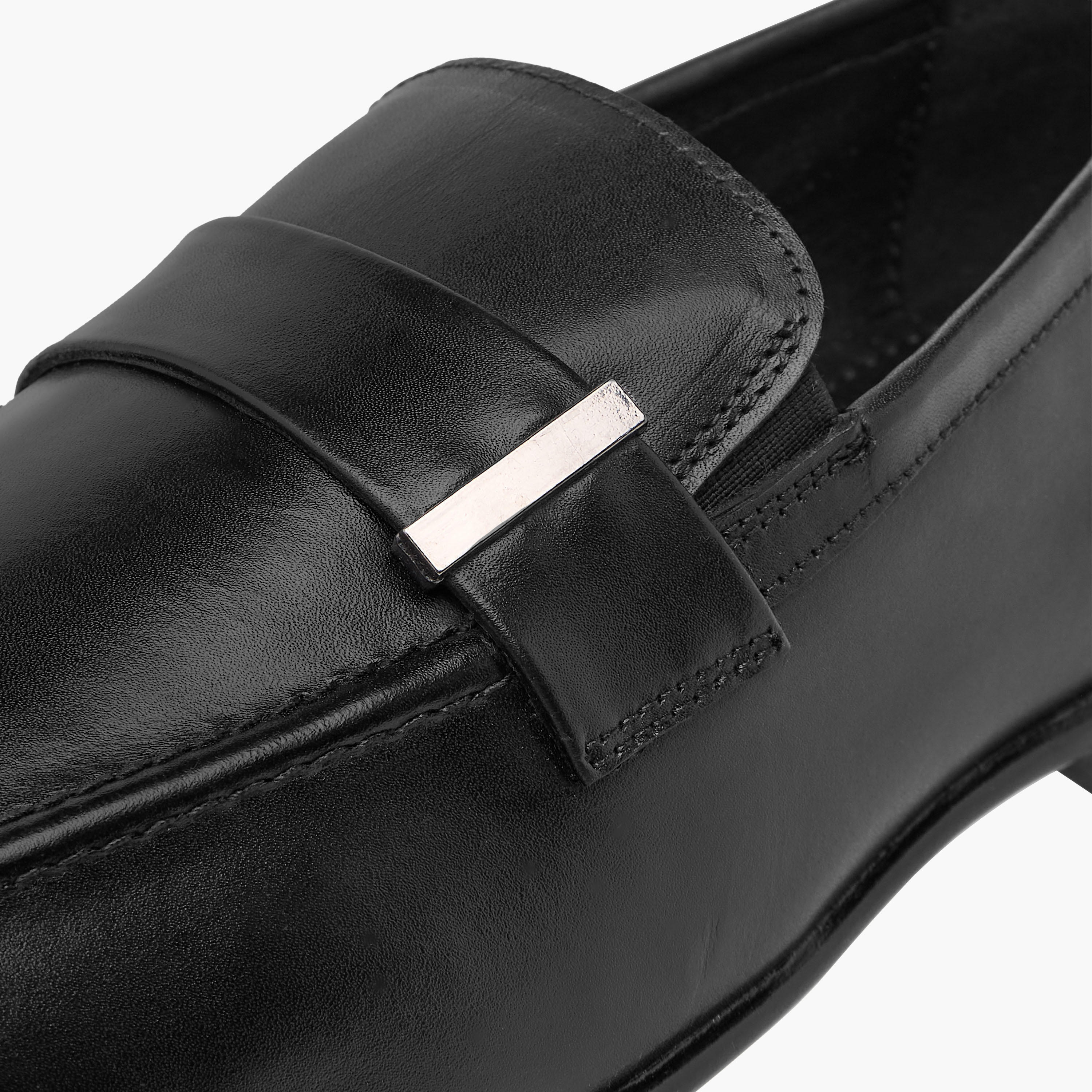 LBL by Shoexpress Solid Slip-On Loafers-men-shoes-loafersandmoccasins-image-4