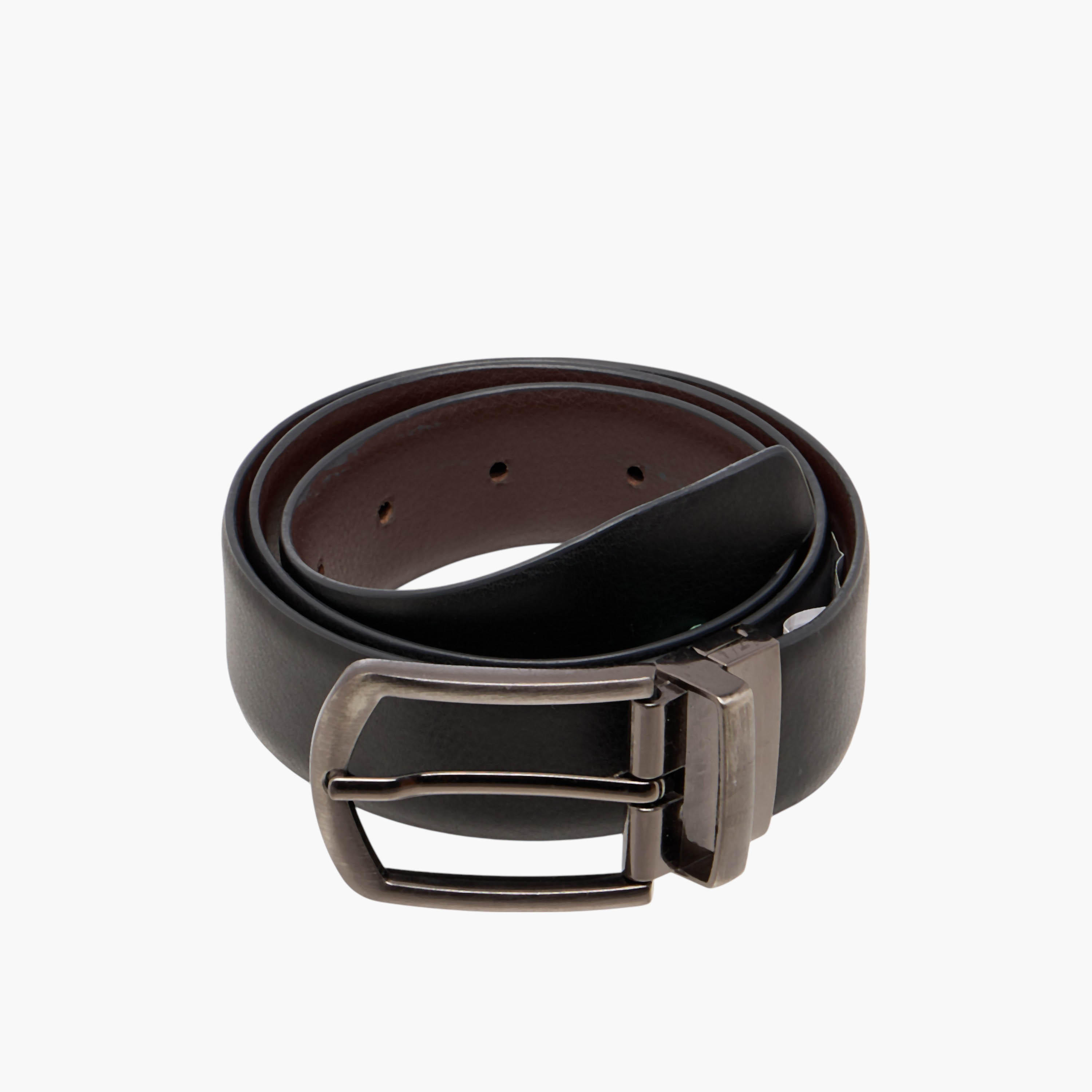Duchini Solid Belt with Pin Buckle Closure-men-beltsandwallets-belts-image-2