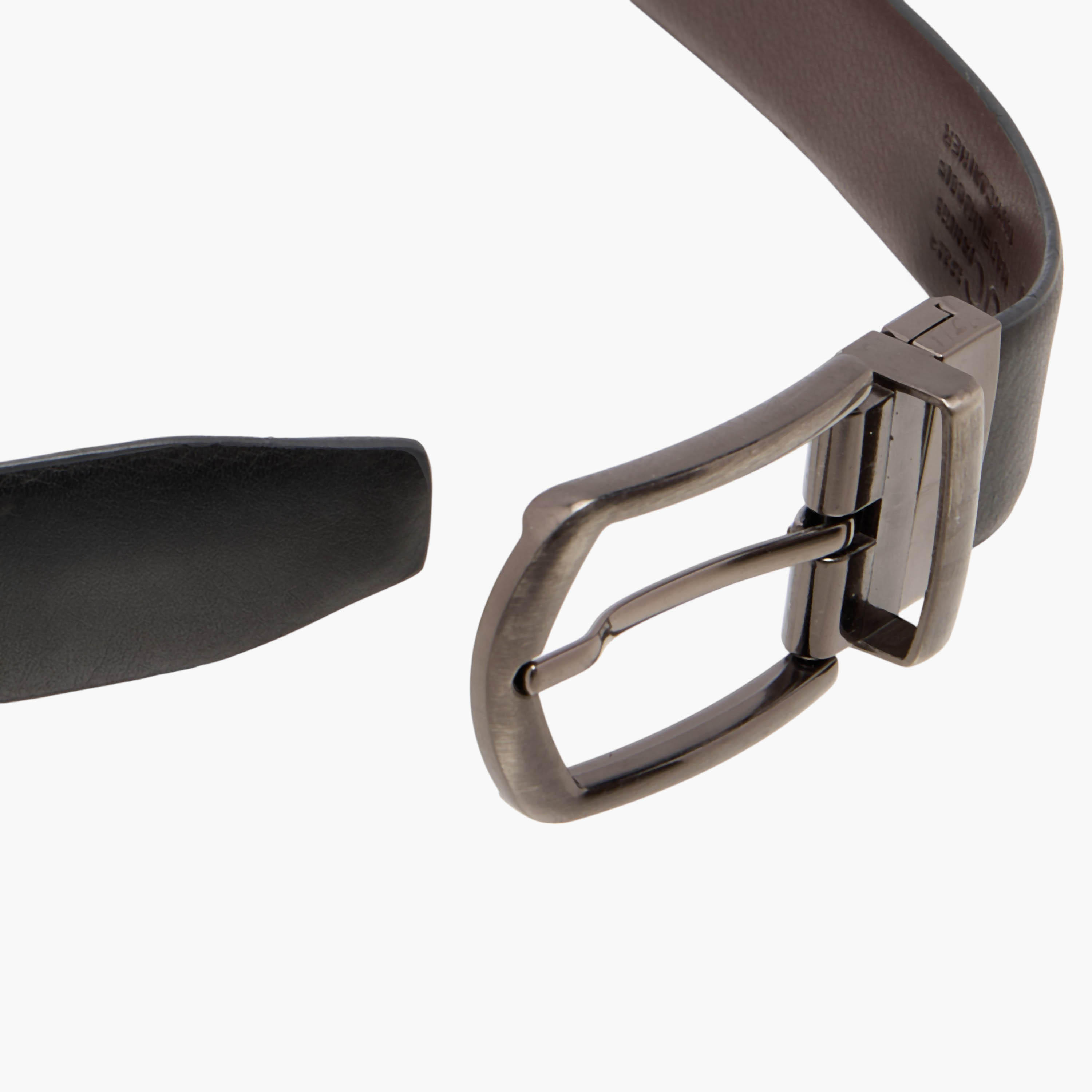 Duchini Solid Belt with Pin Buckle Closure-men-beltsandwallets-belts-image-5