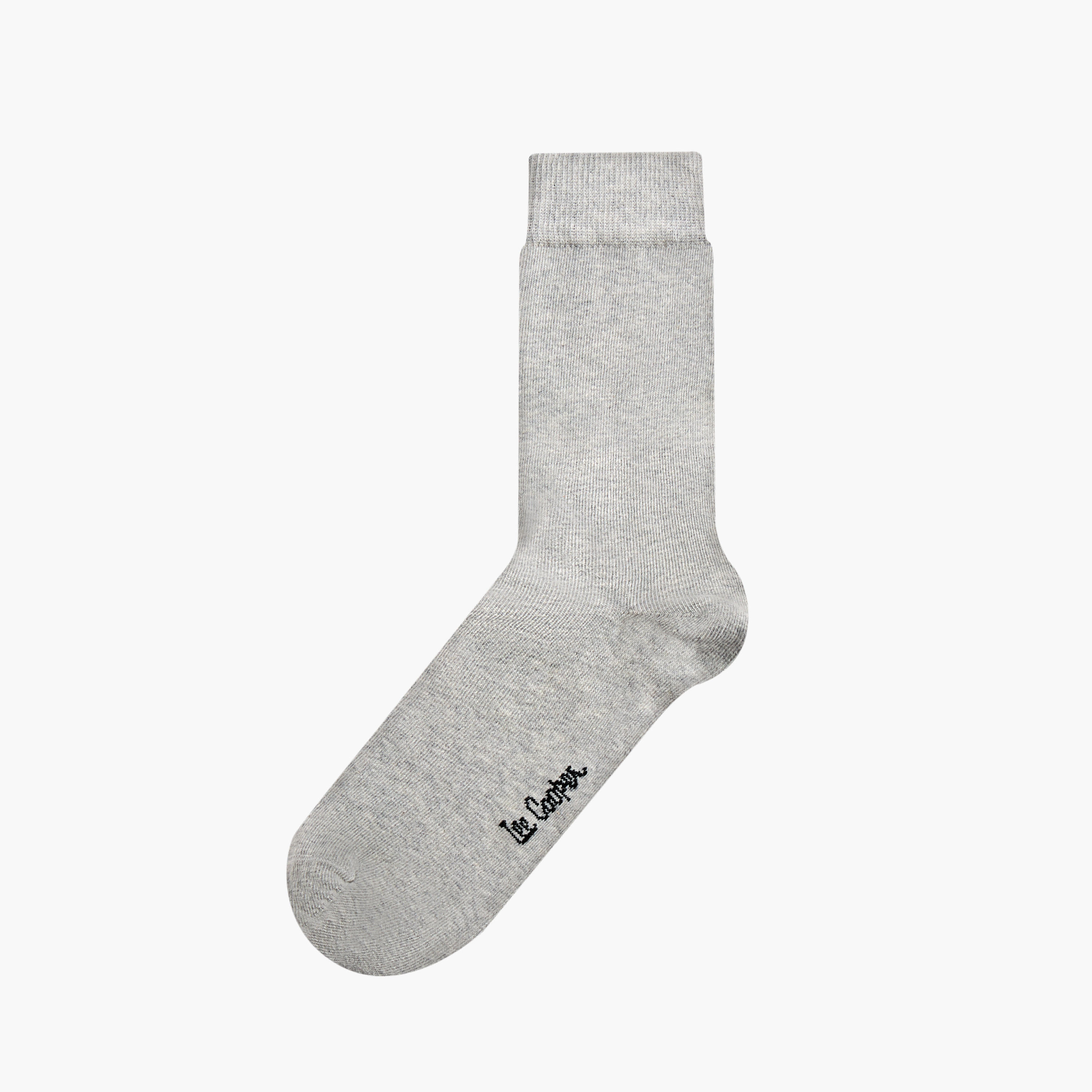 طقم جوارب بدون تيري 5 أزواج متوسطة الطول بطبعات من لي كوبر-men-socks-image-2