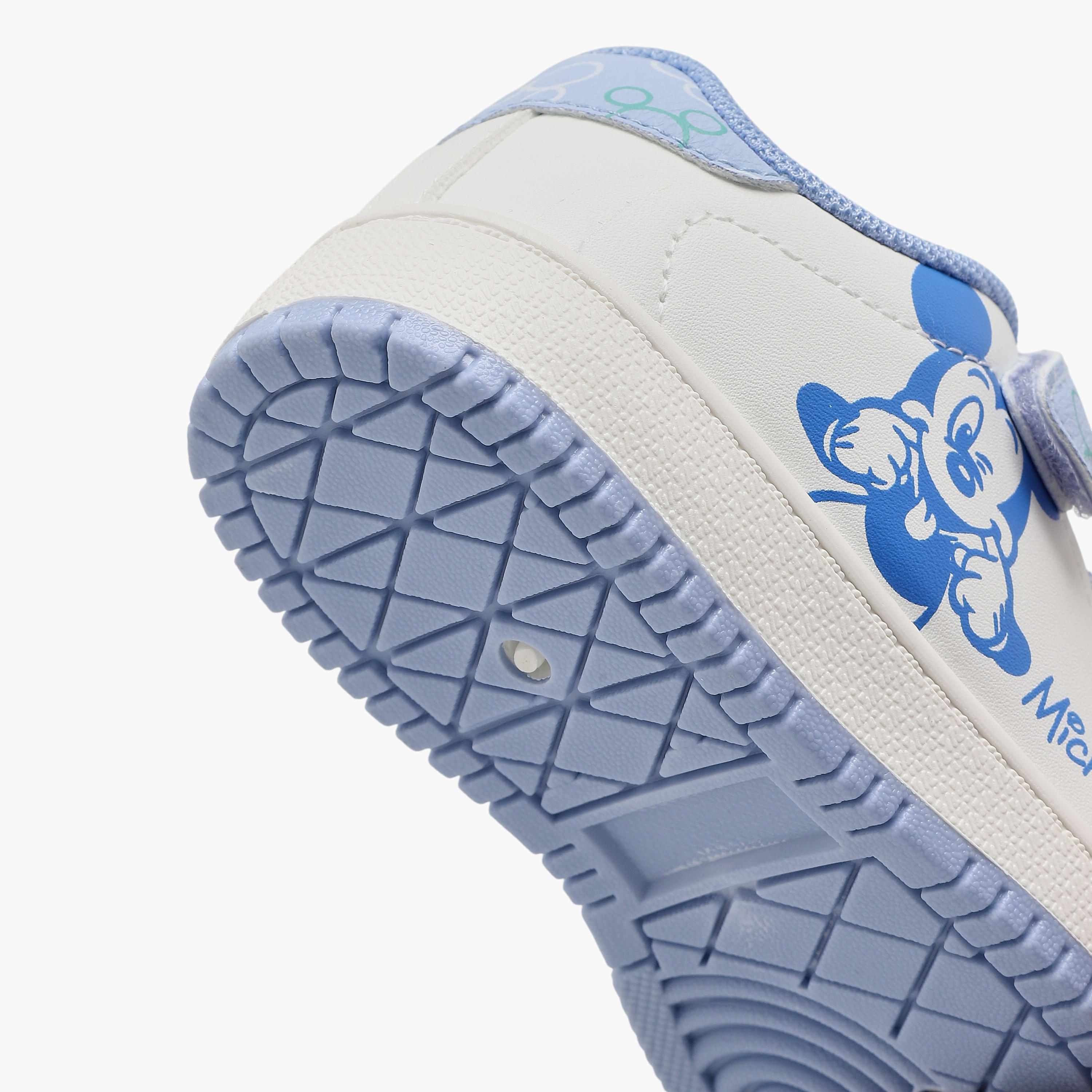 Disney Boys Hook & Loop Ankle Sneakers-boys-shoes-sneakers-image-5