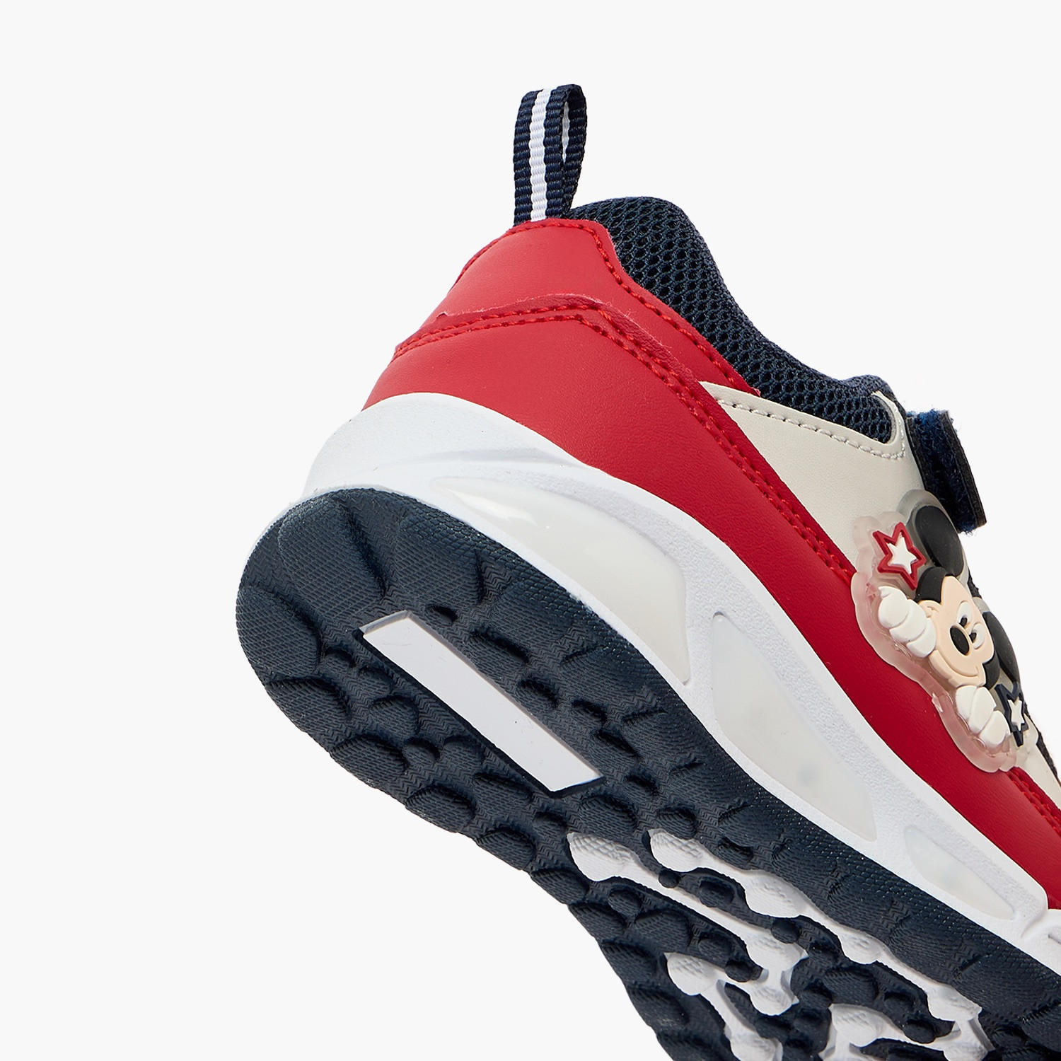 حذاء سنيكرز بإضاءة وزخارف ميكي ماوس للأولاد من ديزني-boys-shoes-sneakers-image-5