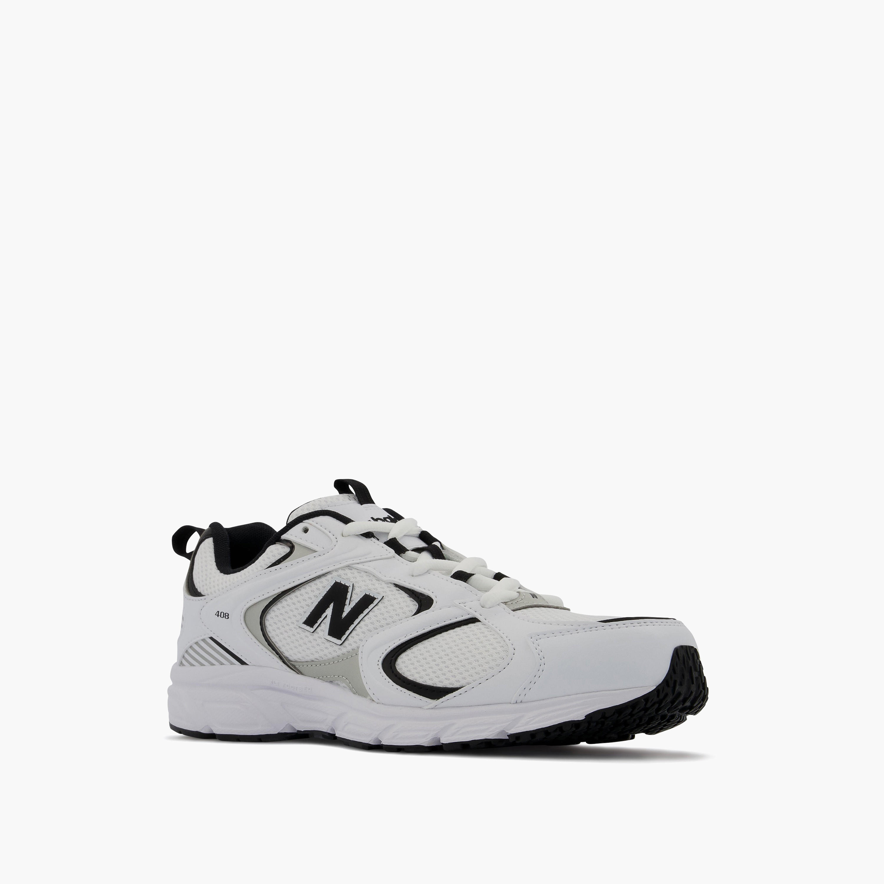 New Balance Men's Panelled Lace-Up Sports Shoes-sports-men-shoes-image-1