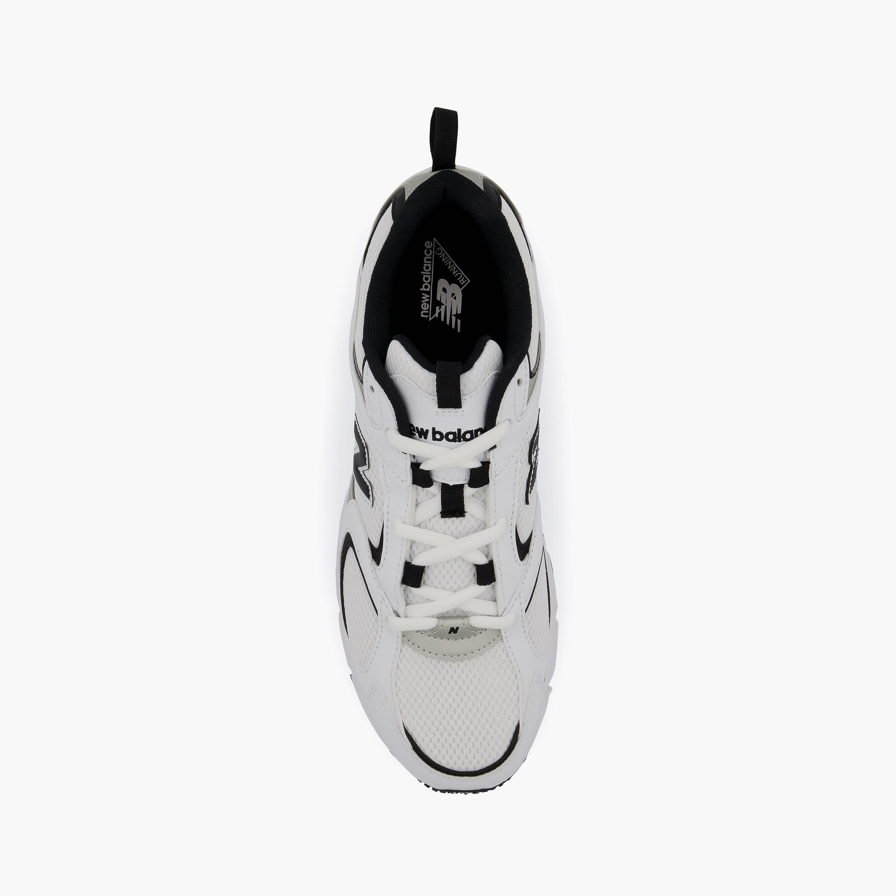 New Balance Men's Panelled Lace-Up Sports Shoes-sports-men-shoes-image-3