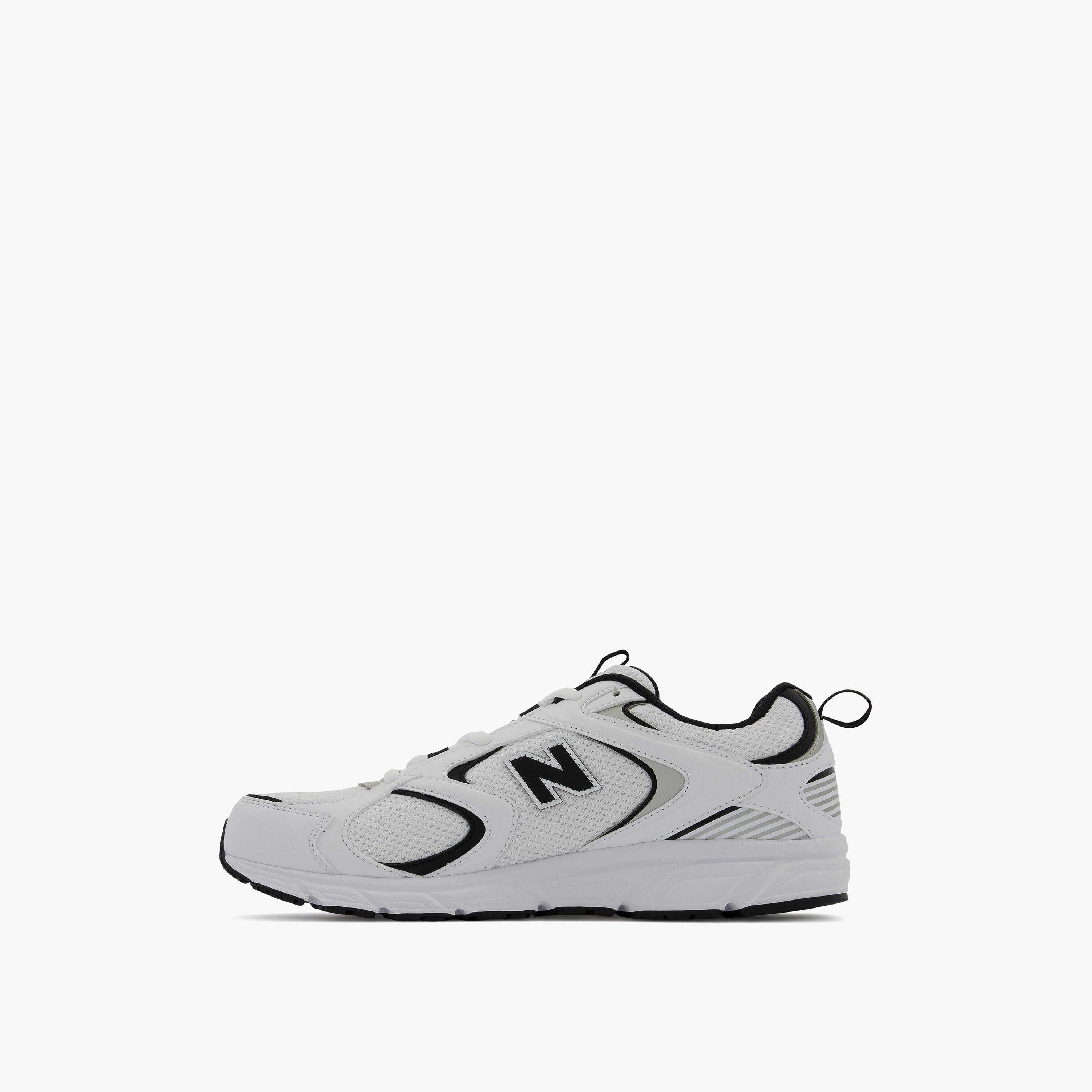 New Balance Men's Panelled Lace-Up Sports Shoes-sports-men-shoes-image-4