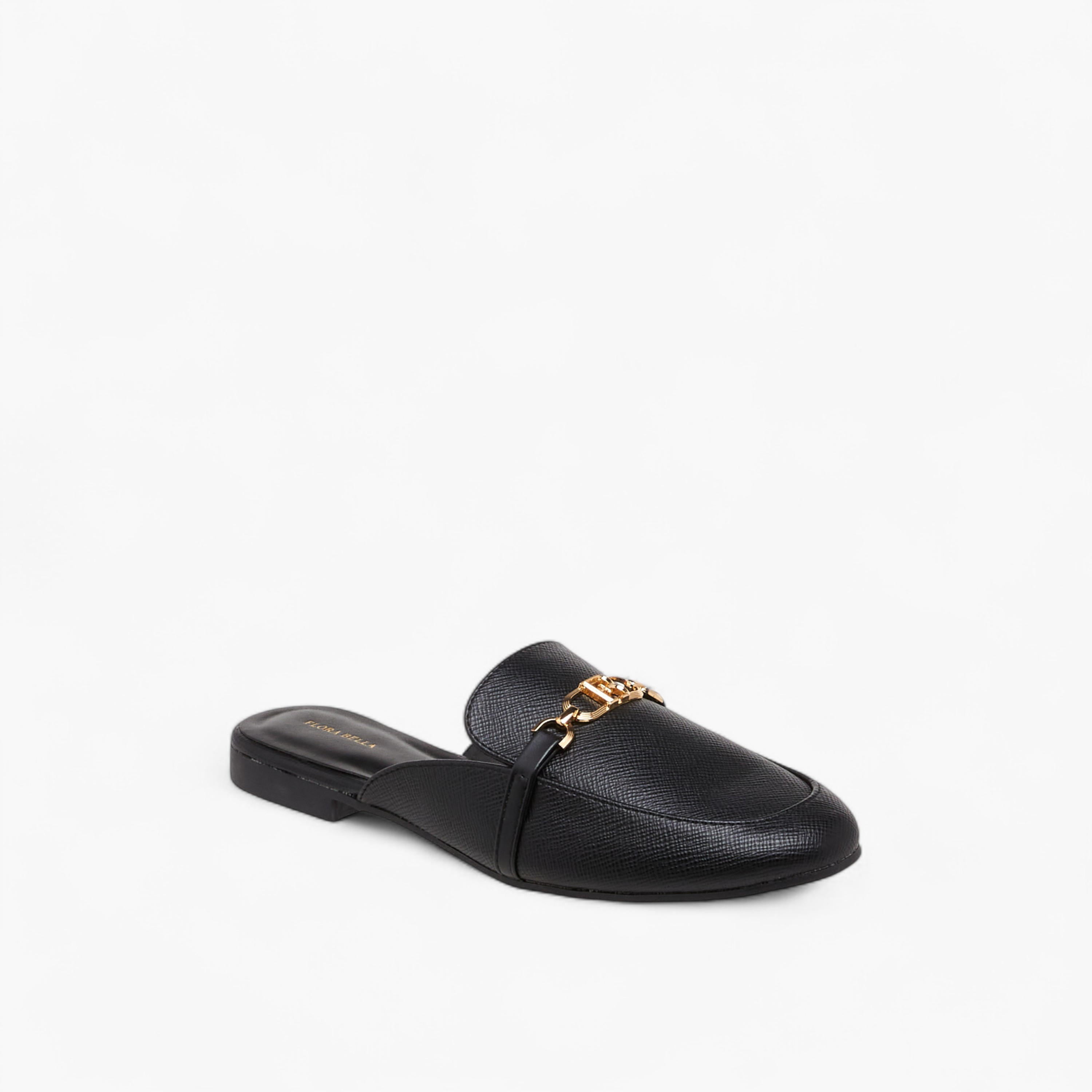 Flora Bella Women's Metal Accent Mules-women-shoes-flats-mules-image-2