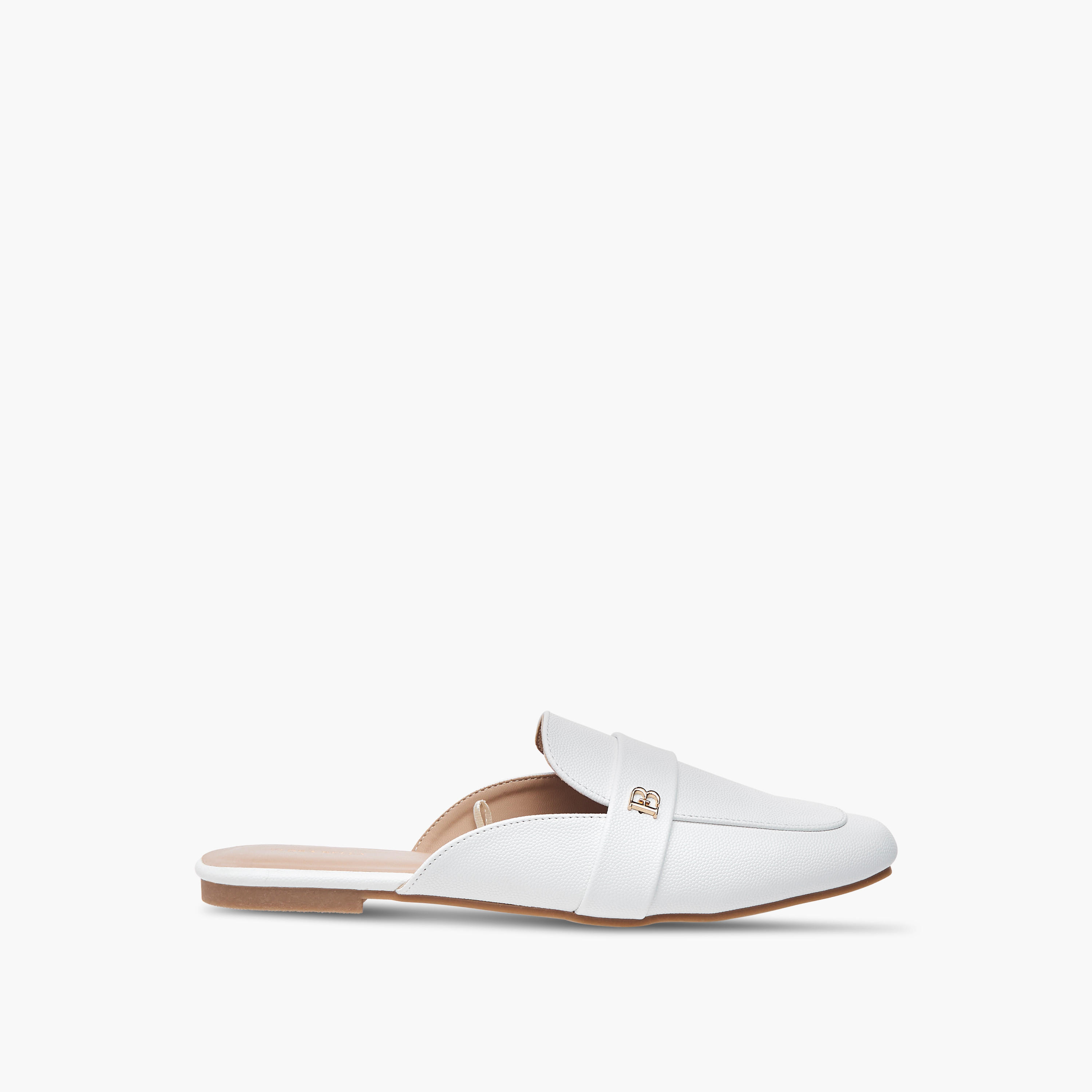 Flora Bella Textured Slip-On Mules-women-shoes-flats-mules-image-3