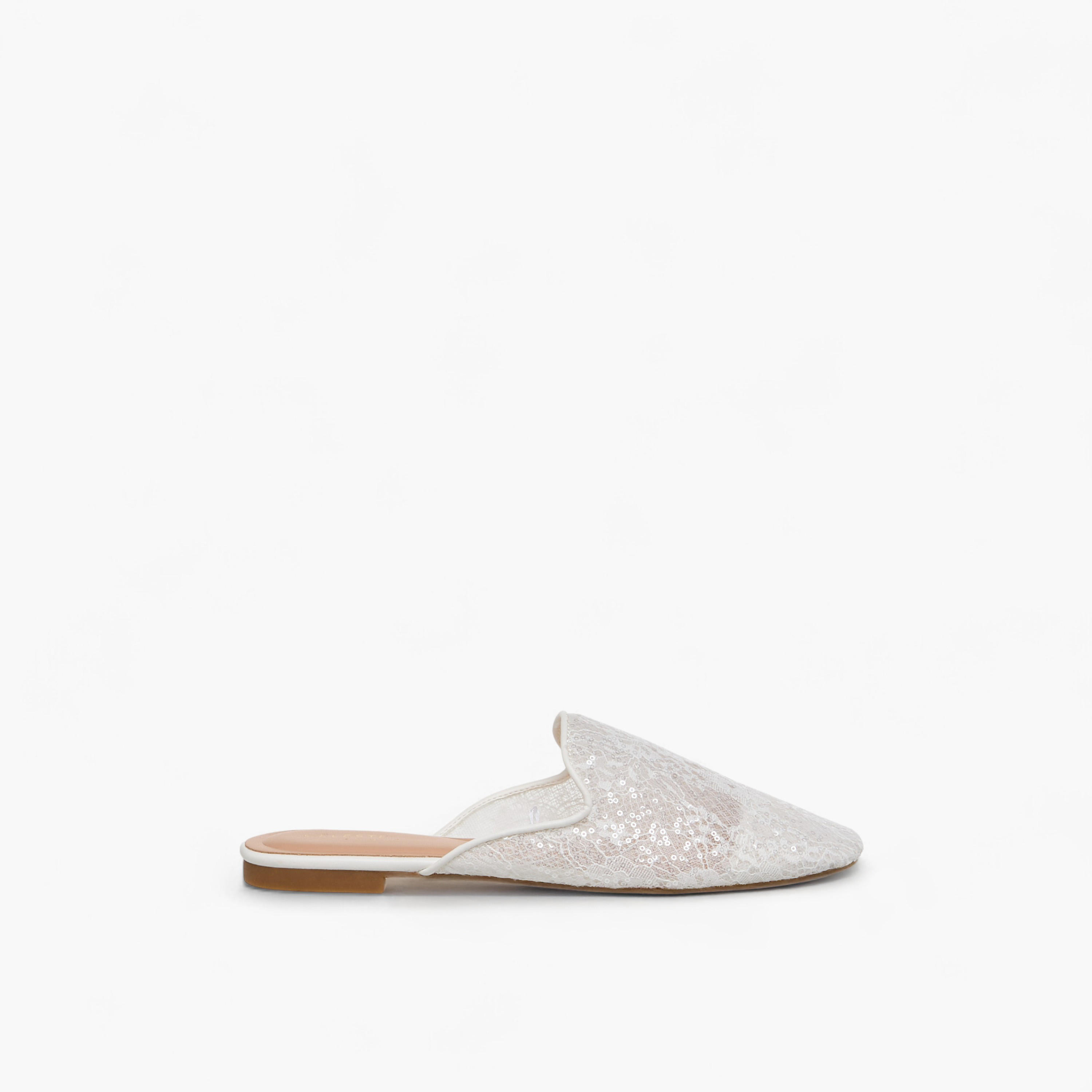Celeste Women Sequinned Embellished Mules-women-shoes-flats-mules-image-3