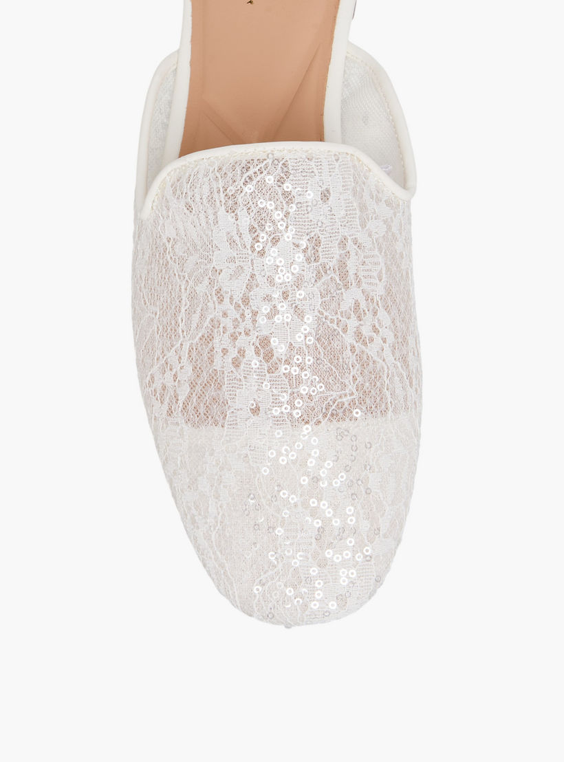 Celeste Women Sequinned Embellished Mules-women-shoes-flats-mules-image-4