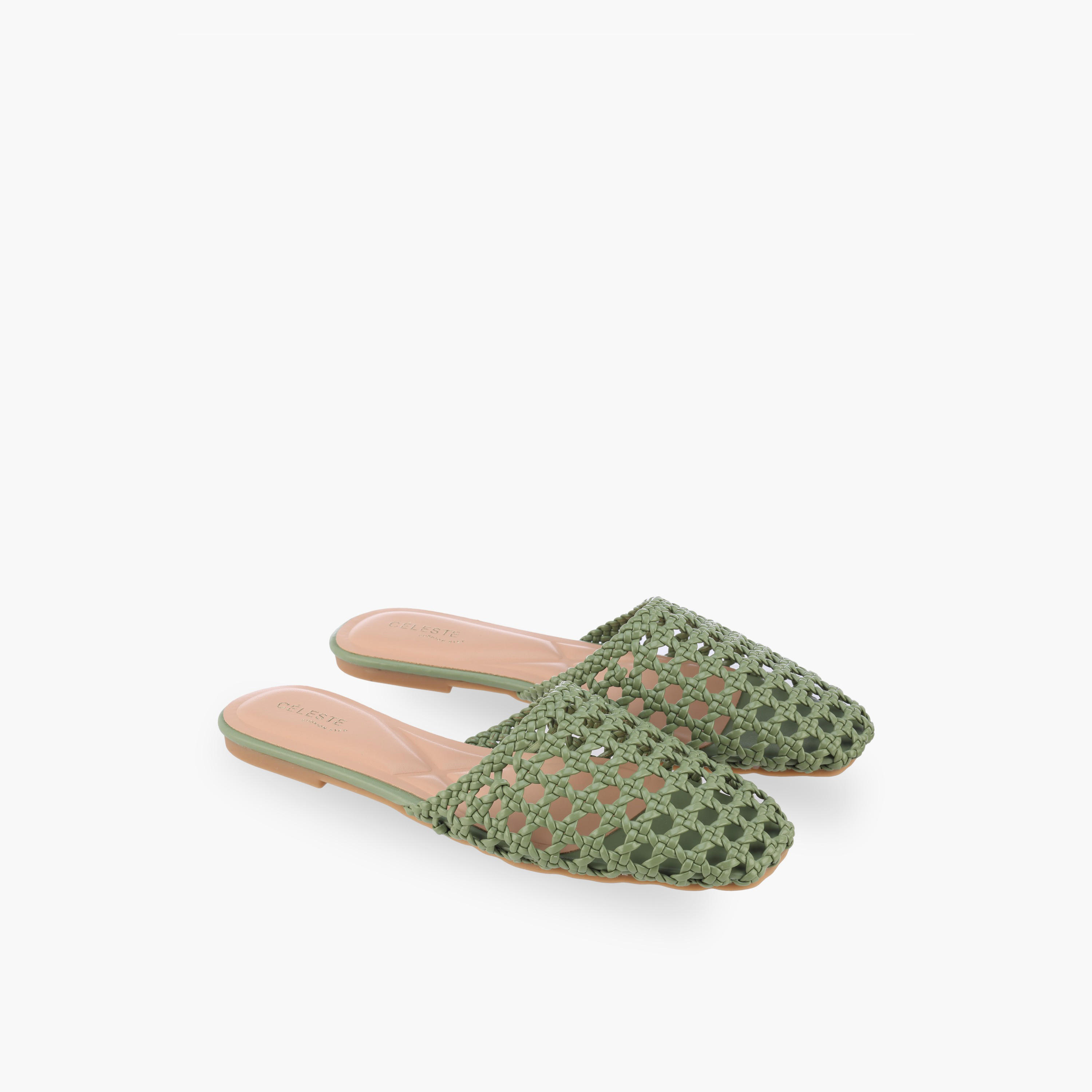 Celeste Women Slip-On Mules-women-shoes-flats-mules-image-1