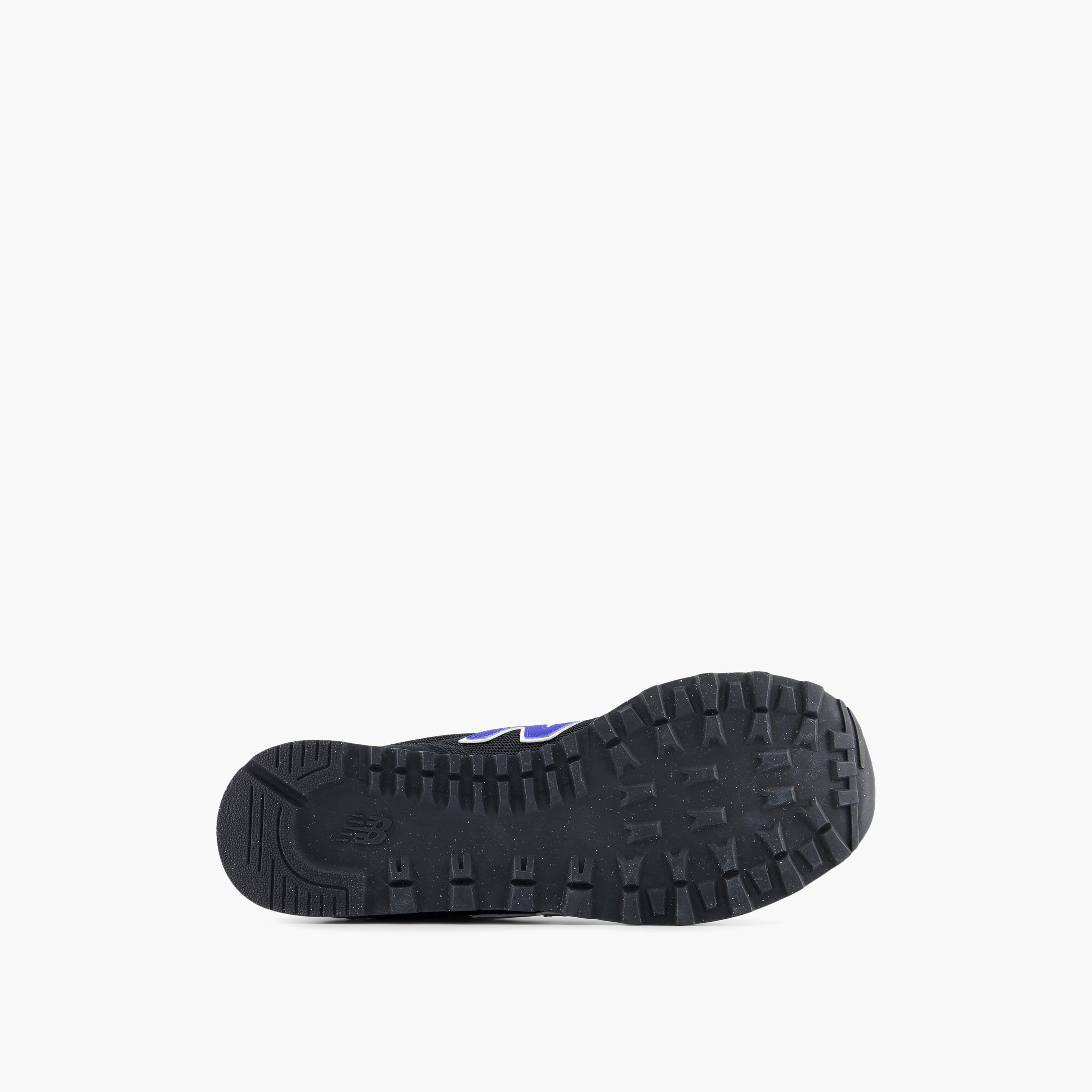 New Balance Men's Logo Detail Lace-Up Sneakers-men-shoes-sneakers-image-8