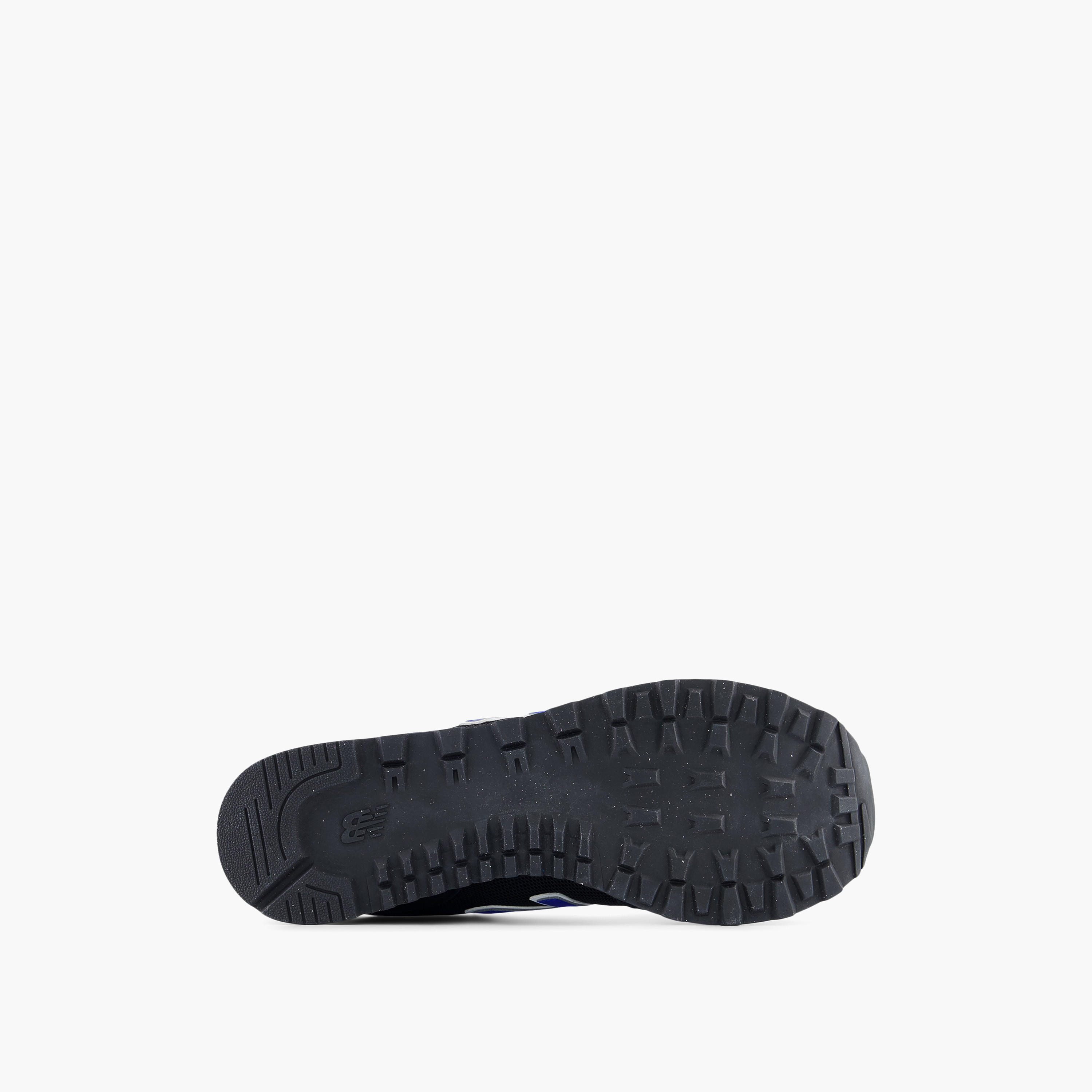 New Balance Men's Logo Detail Lace-Up Sneakers-men-shoes-sneakers-image-9