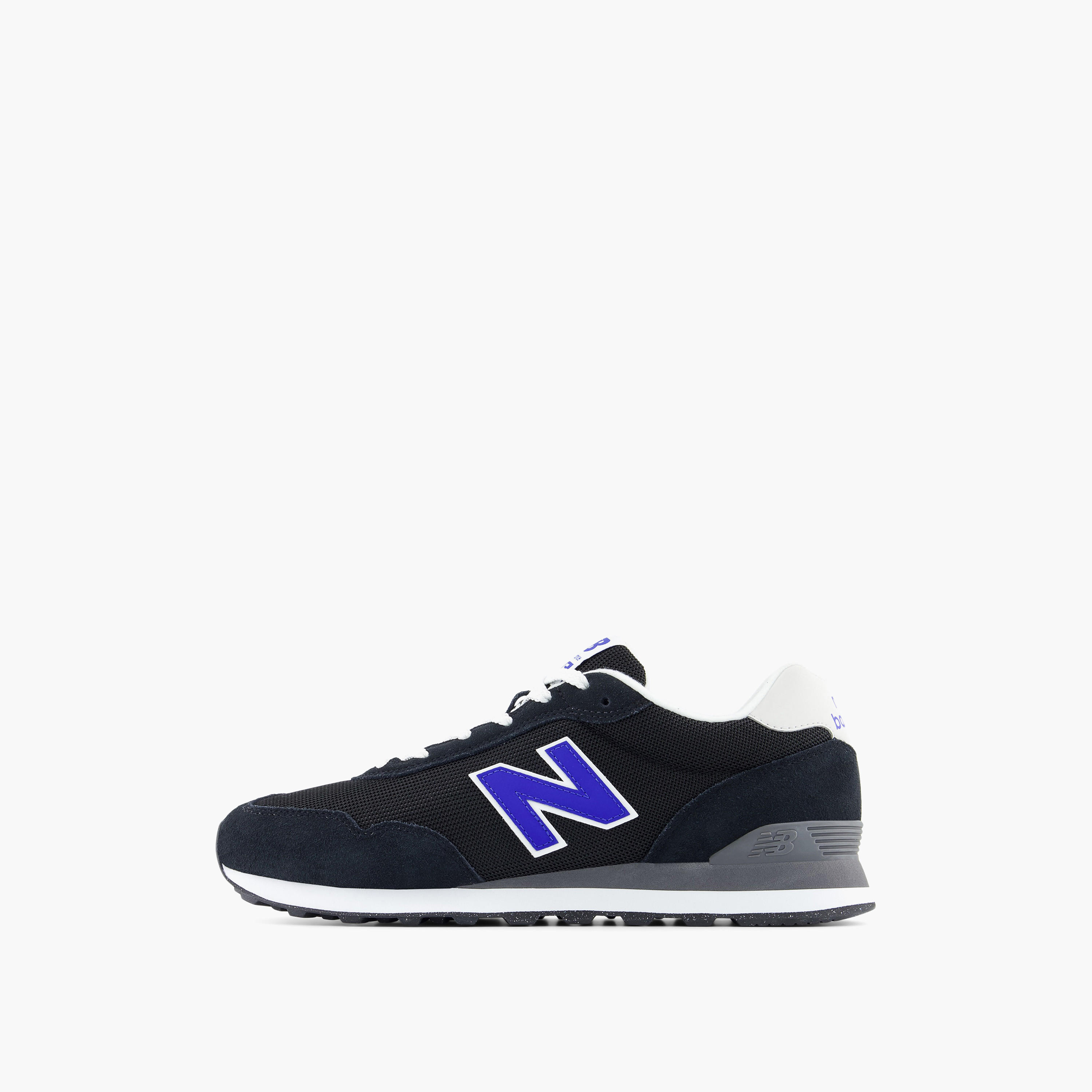 New Balance Men's Logo Detail Lace-Up Sneakers-men-shoes-sneakers-image-4